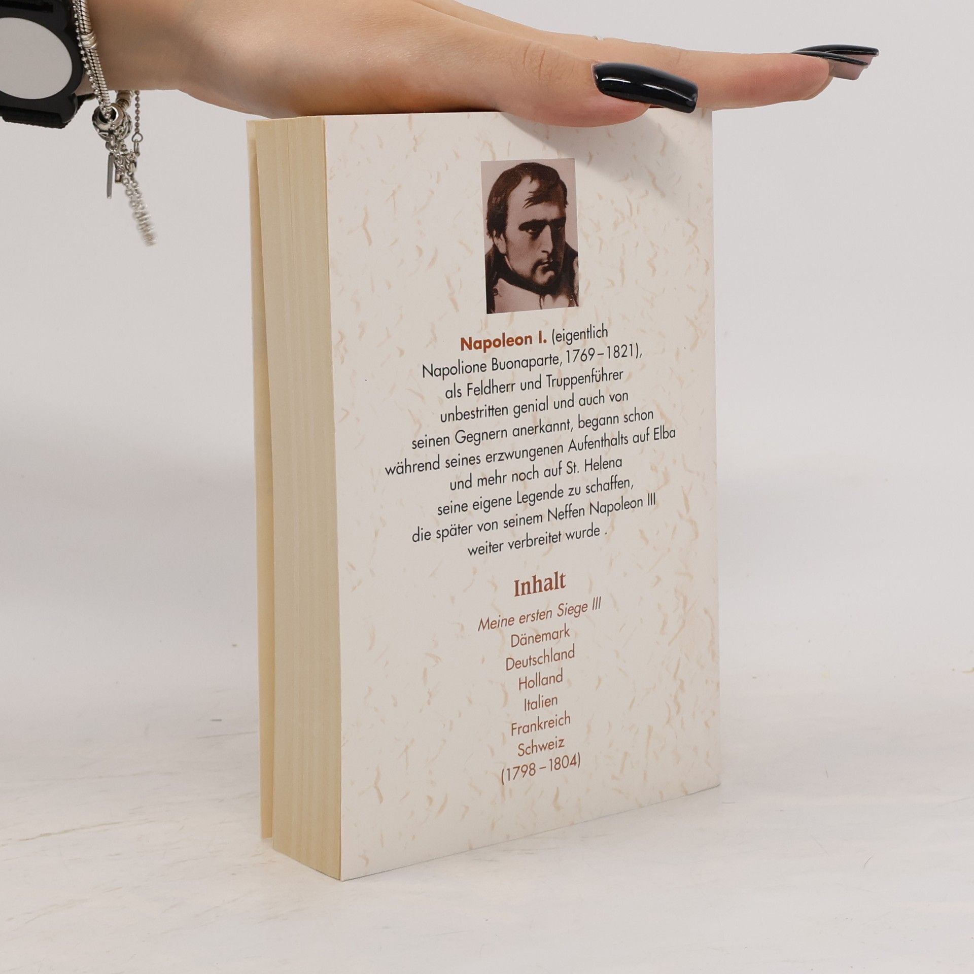 Autorenkollektiv Napoleon I. Meine ersten Siege 3