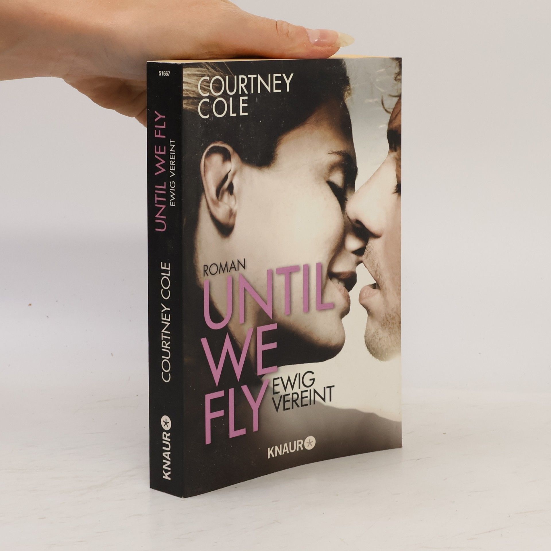 Courtney Cole Until we fly - ewig vereint
