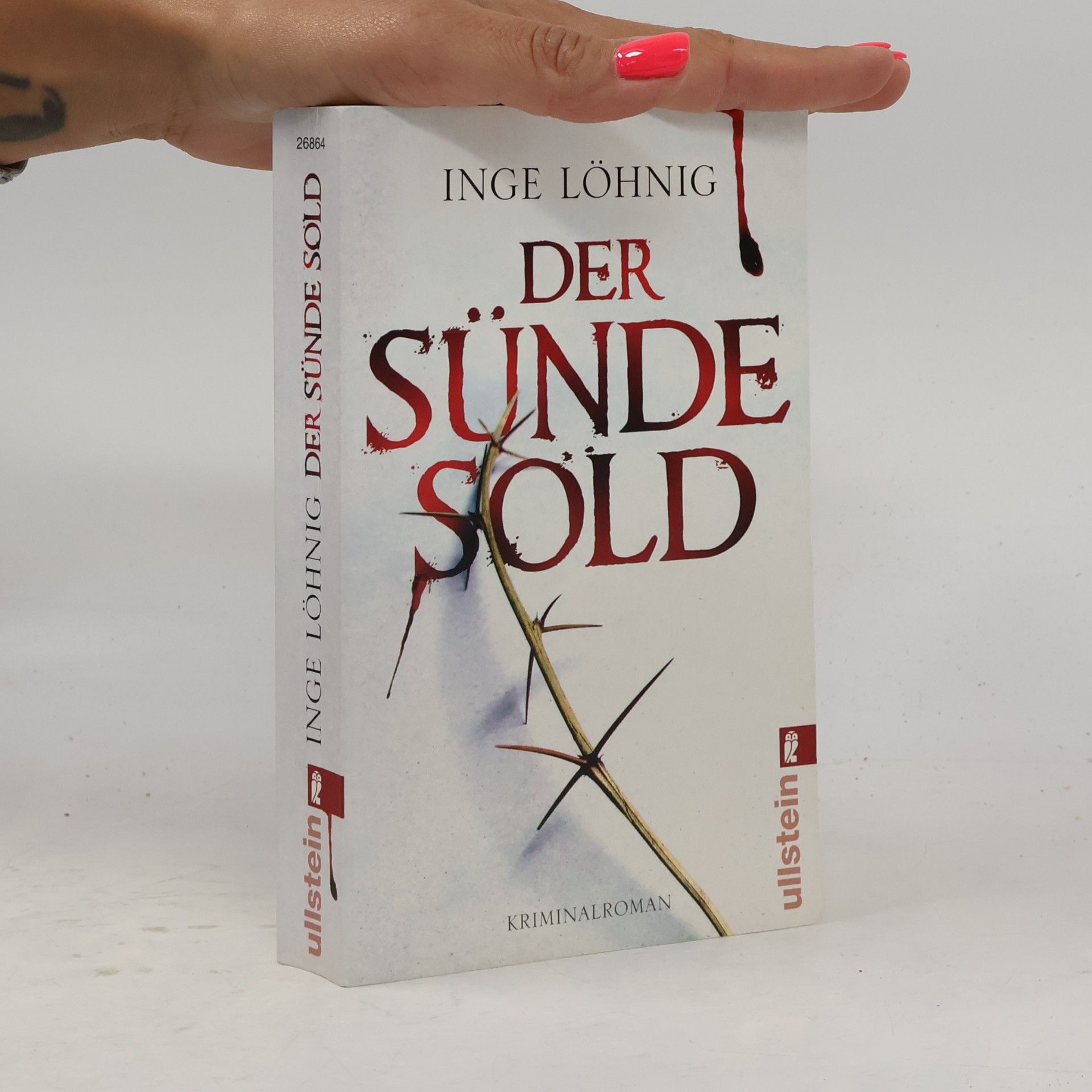 Inge Löhnig Der Sünde Sold