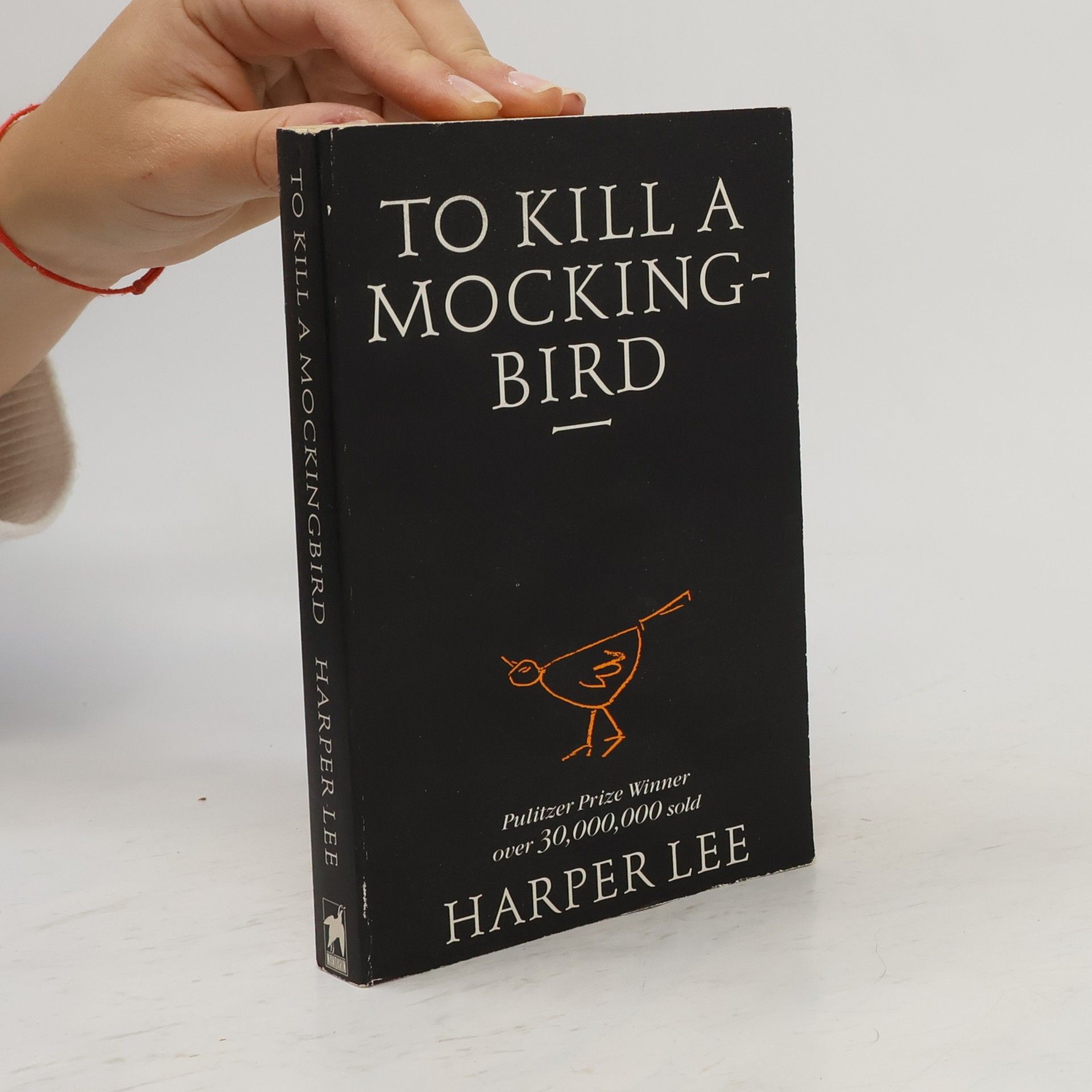 Harper Lee To Kill a Mockingbird