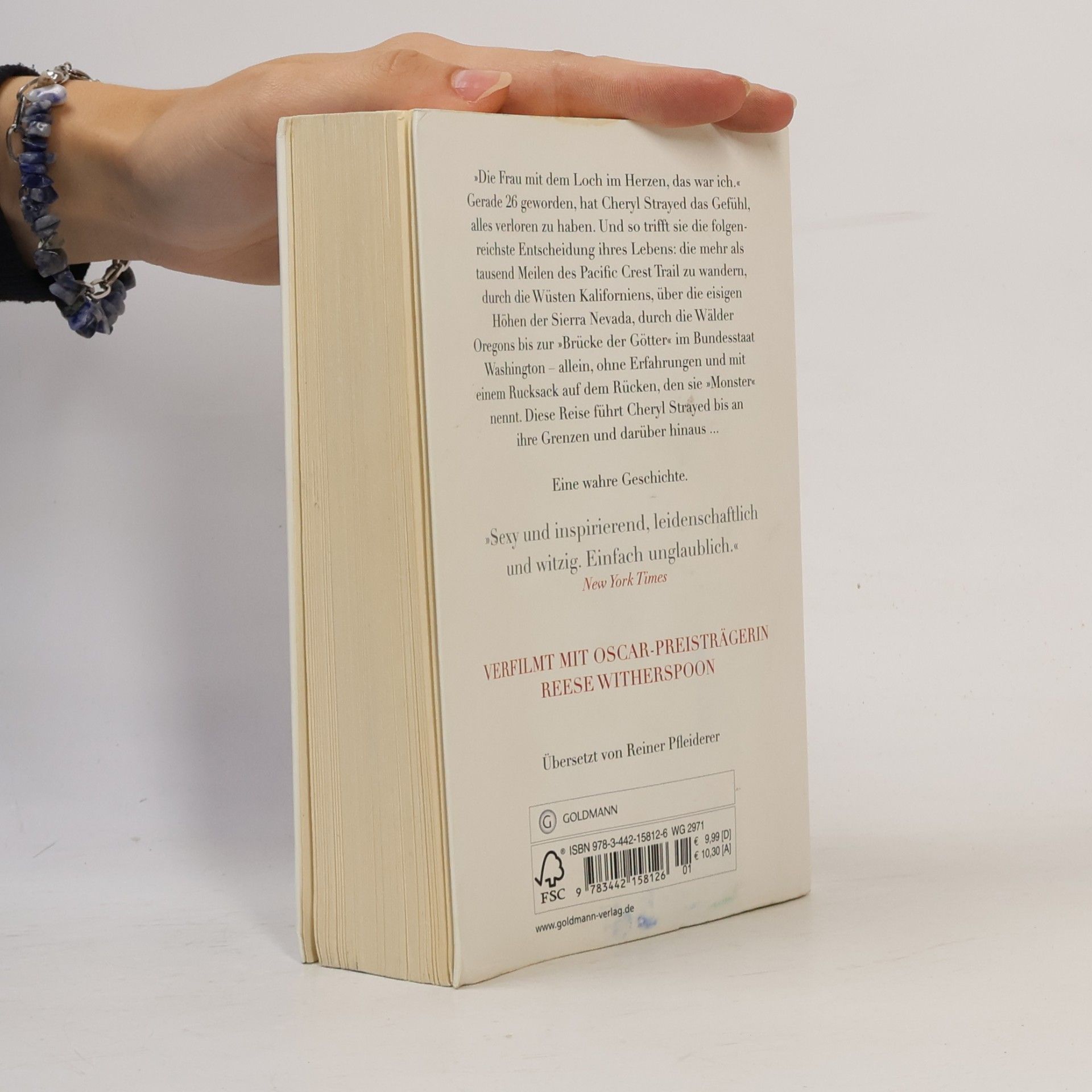 Cheryl Strayed Der große Trip