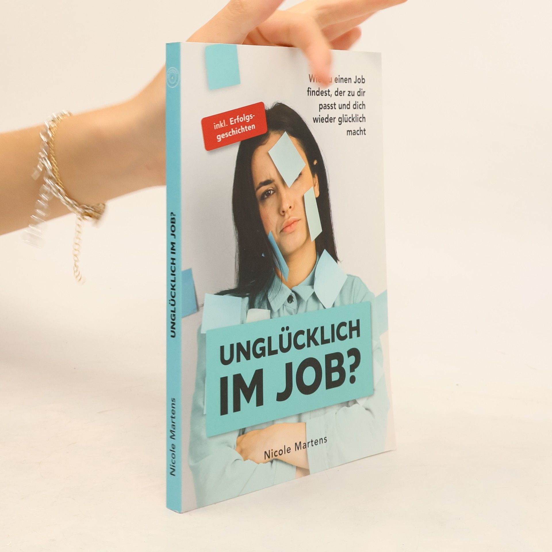 Martens Nicole Unglücklich Im Job?