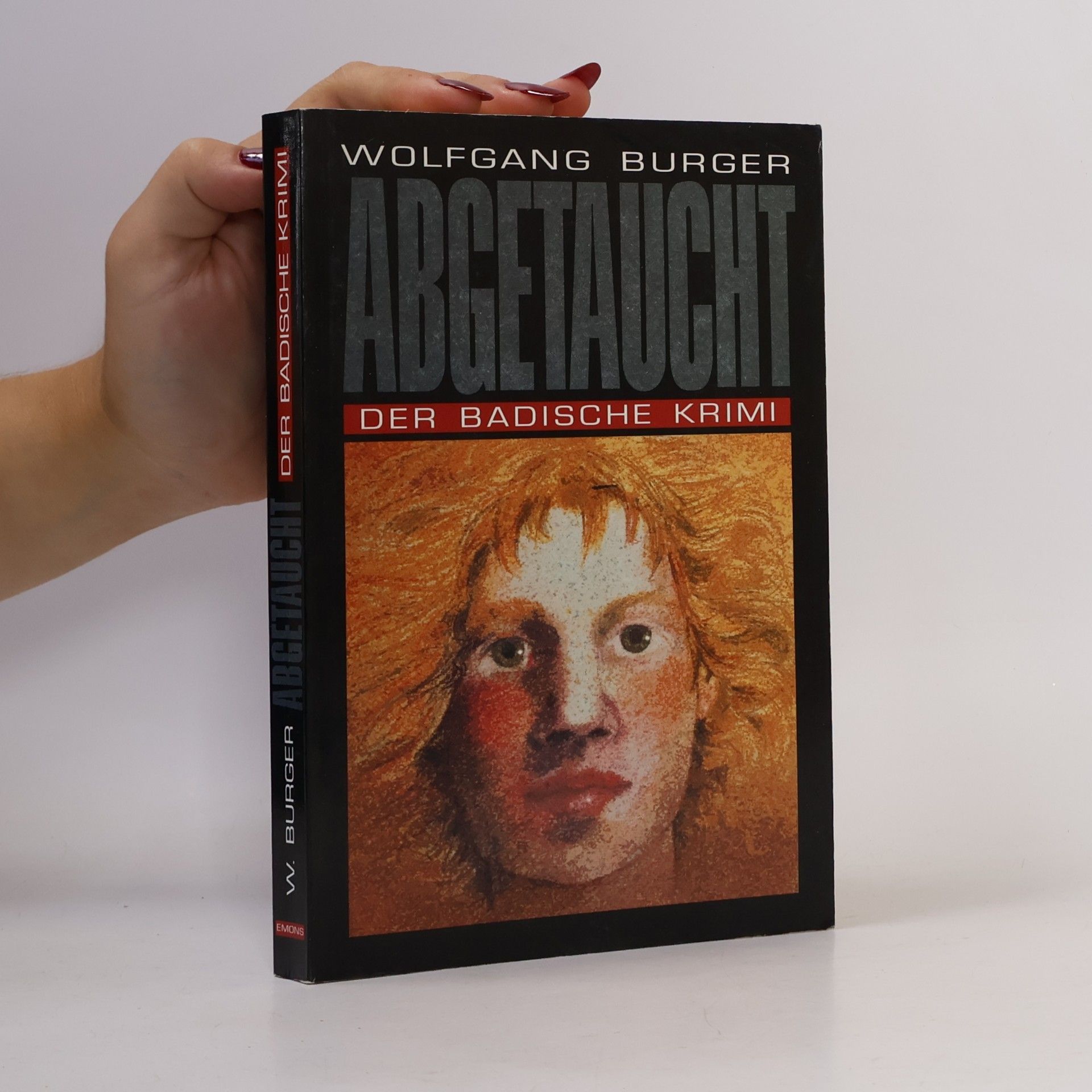 Wolfgang Burger Abgetaucht