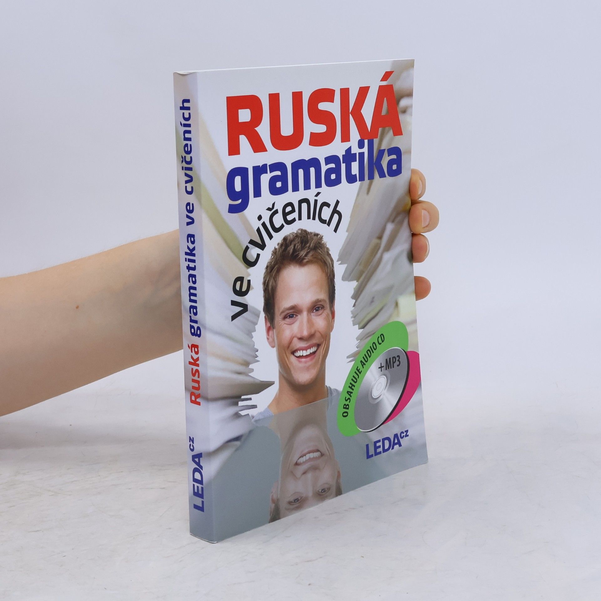 Ruská gramatika ve cvičeních