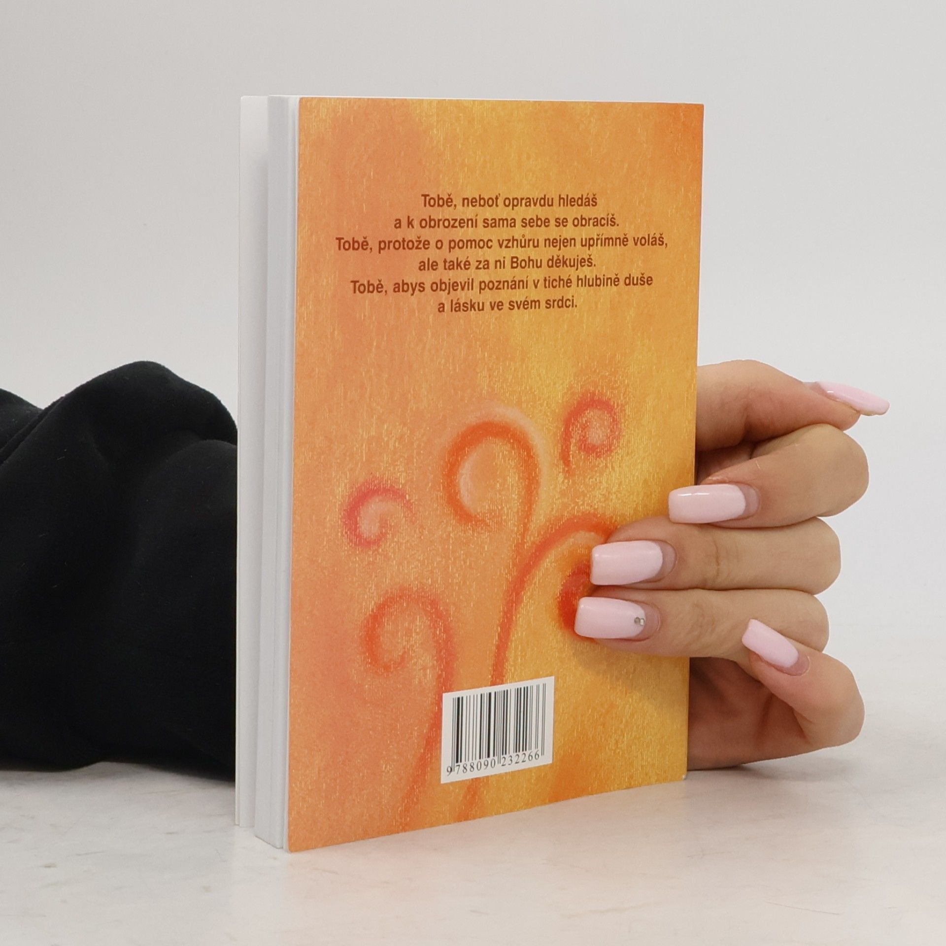 Miroslav Hrabica Tobě. Aneb pomoc stále při ruce.