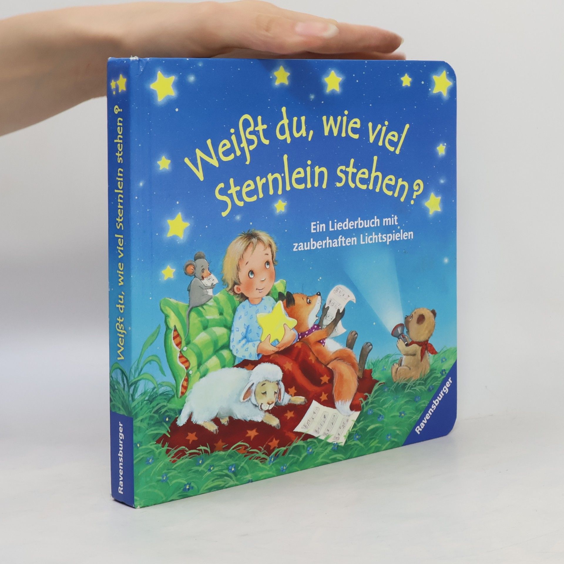 Weißt du, wie viel Sternlein stehen?