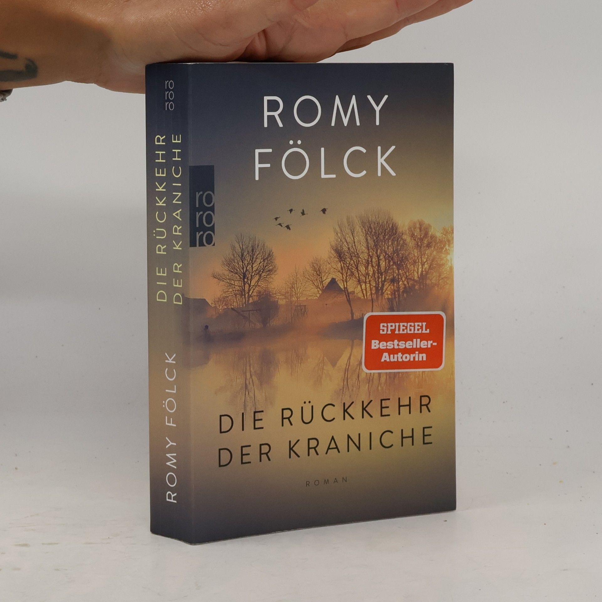 Romy Fölck Die Rückkehr der Kraniche