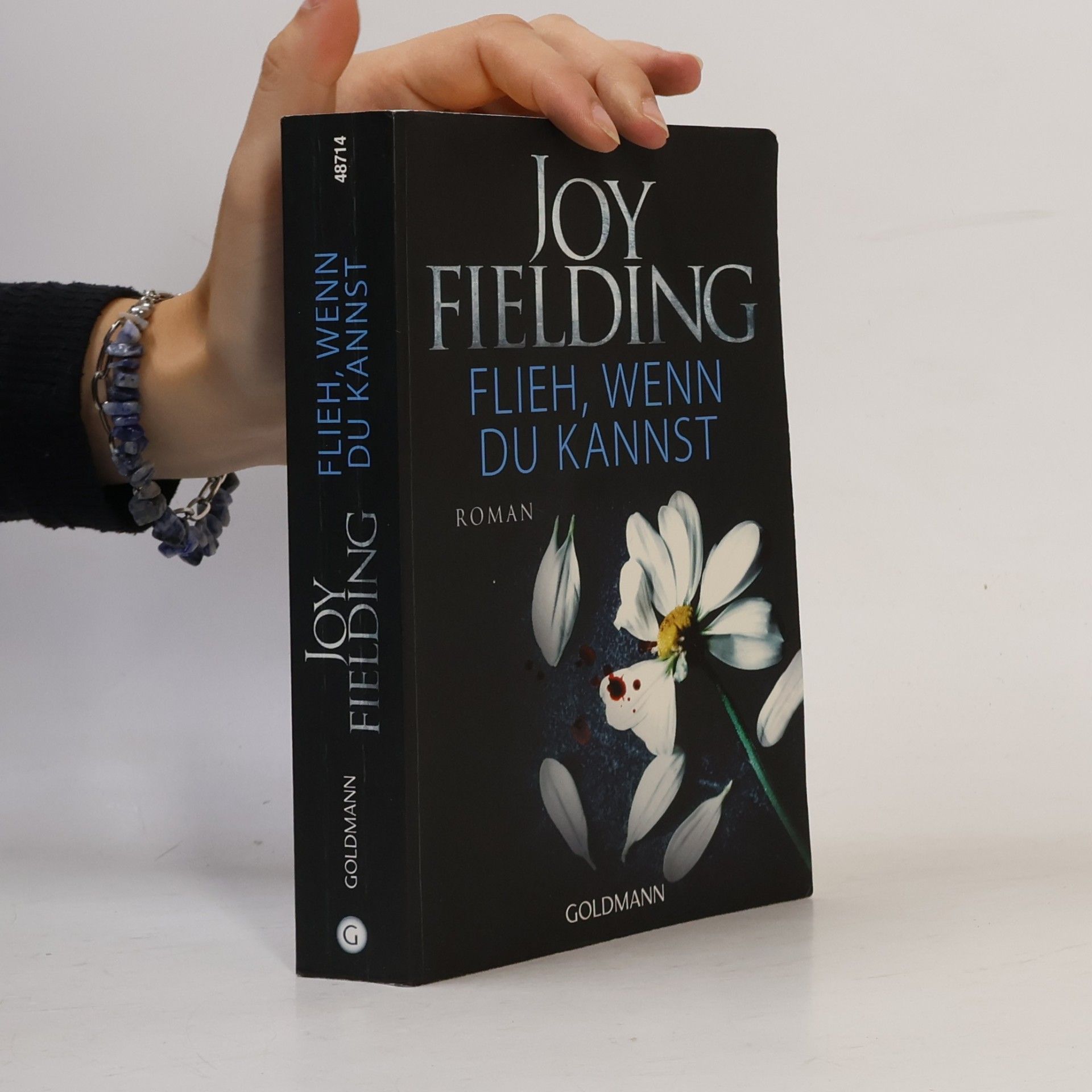 Joy Fielding Flieh, wenn du kannst