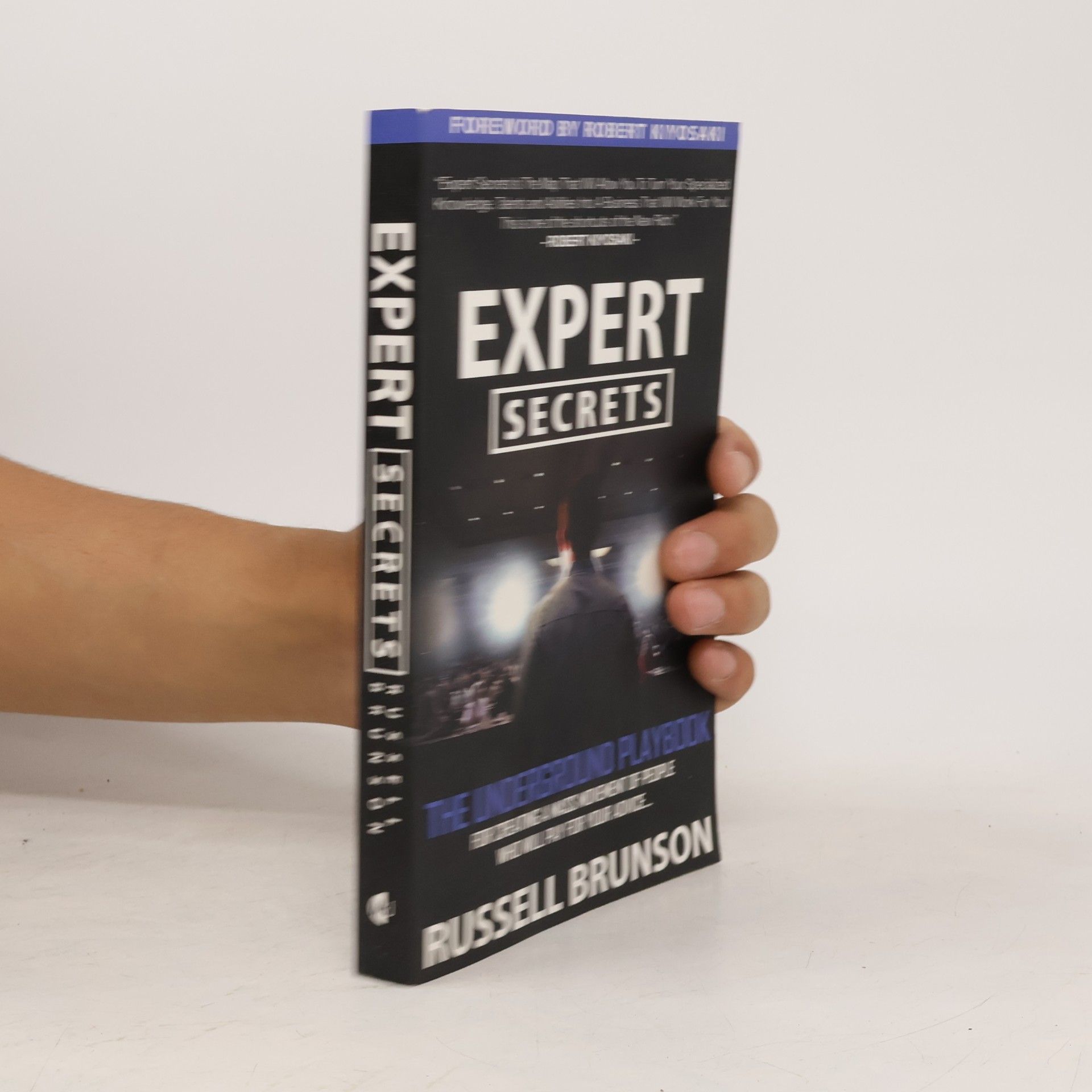 Russell Brunson Expert secrets