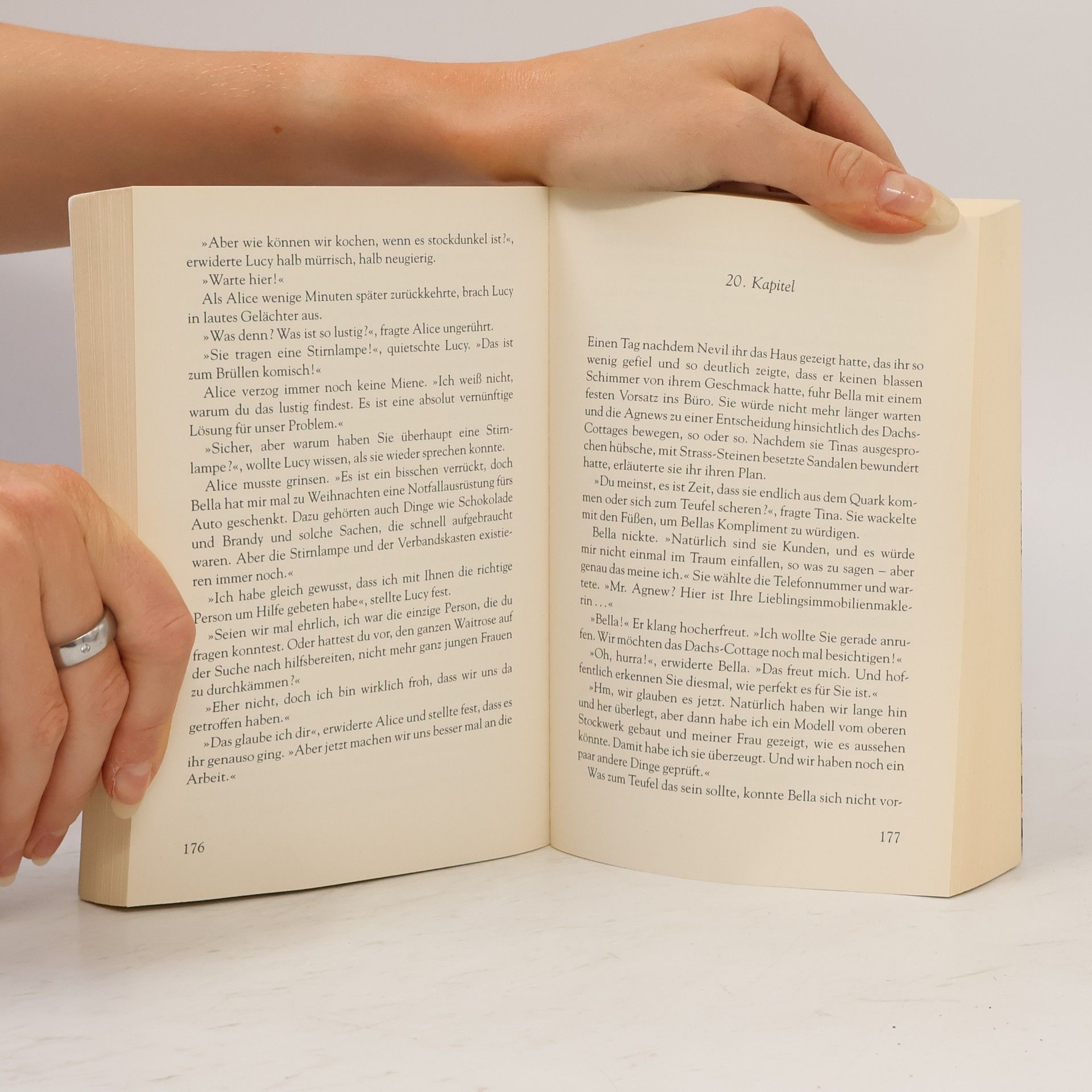 Katie Fforde Eine perfekte Partie