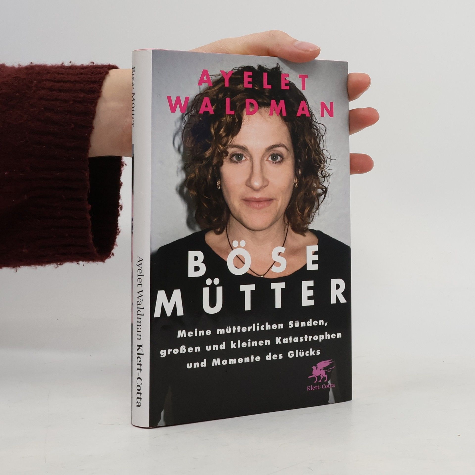Ayelet Waldman Böse Mütter