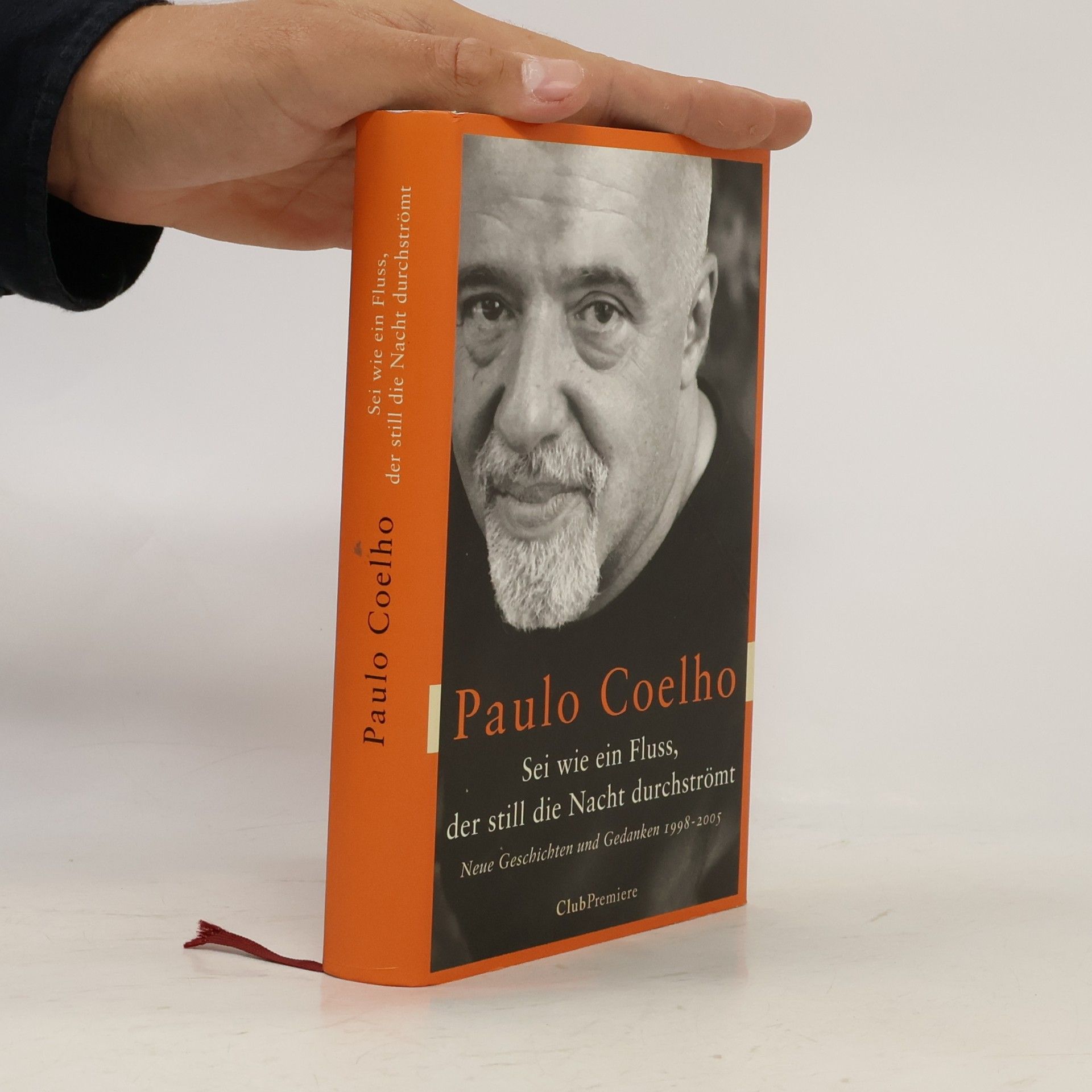 Paulo Coelho Sei wie ein Fluß, der still die Nacht durchströmt