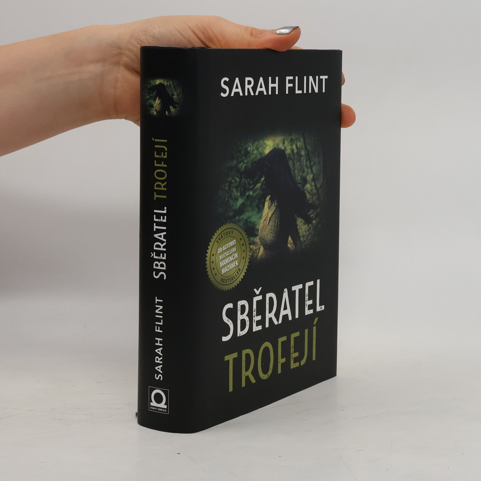 Sarah Flint Sběratel trofejí
