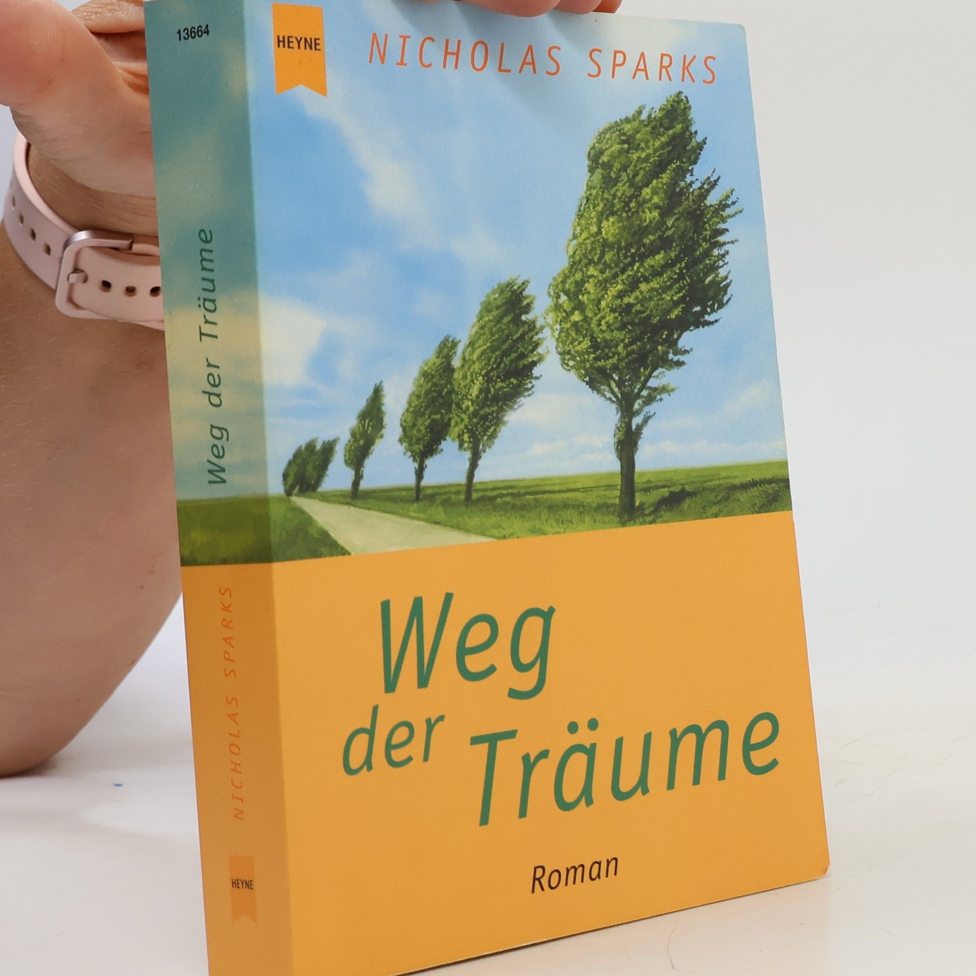 Nicholas Sparks Weg der Träume