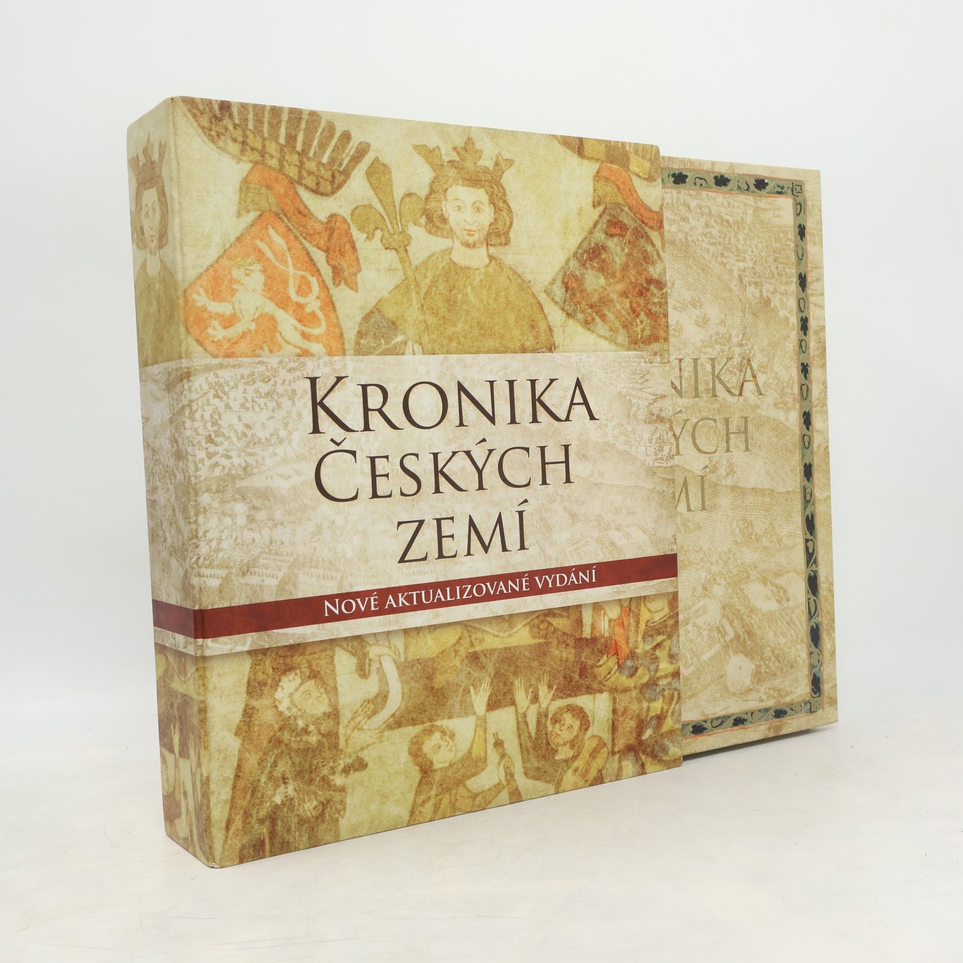 kolektiv Kronika českých zemí