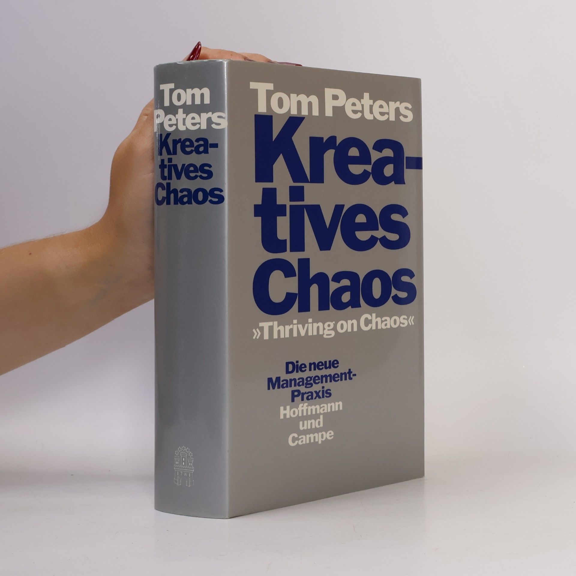 Kreatives Chaos