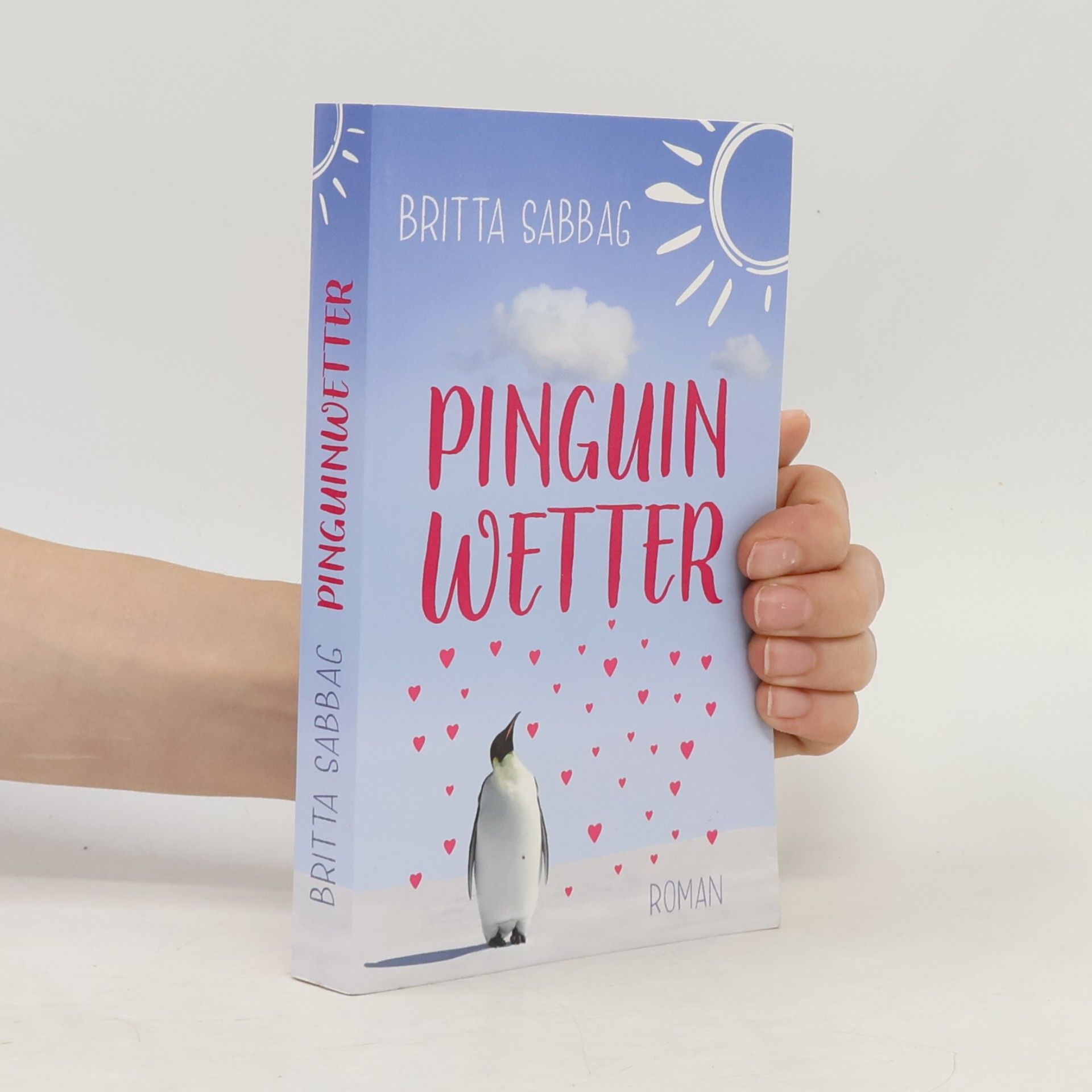 Britta Sabbag Pinguinwetter