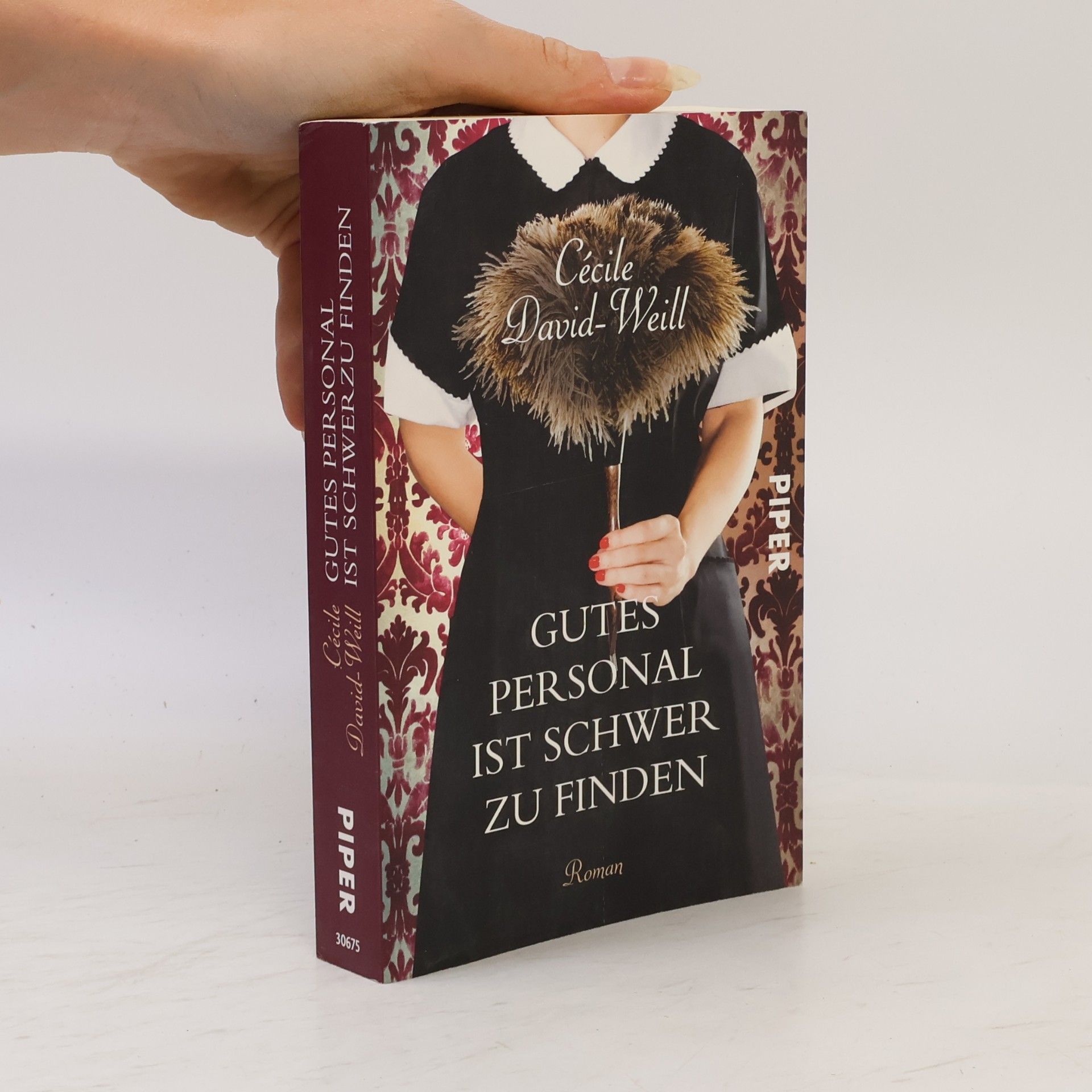 Cécile David Weill Gutes Personal ist schwer zu finden