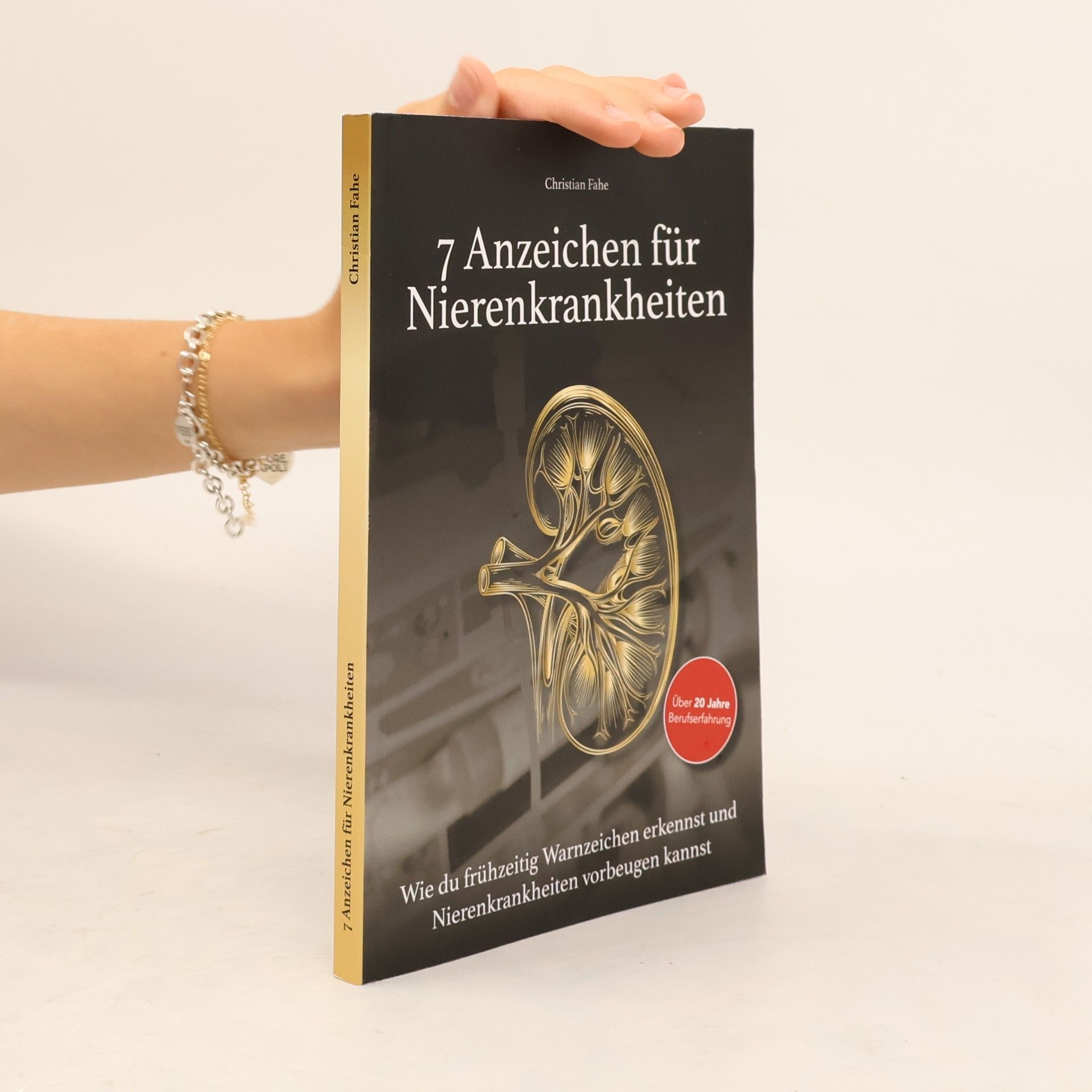 7 Anzeichen für Nierenkrankheiten