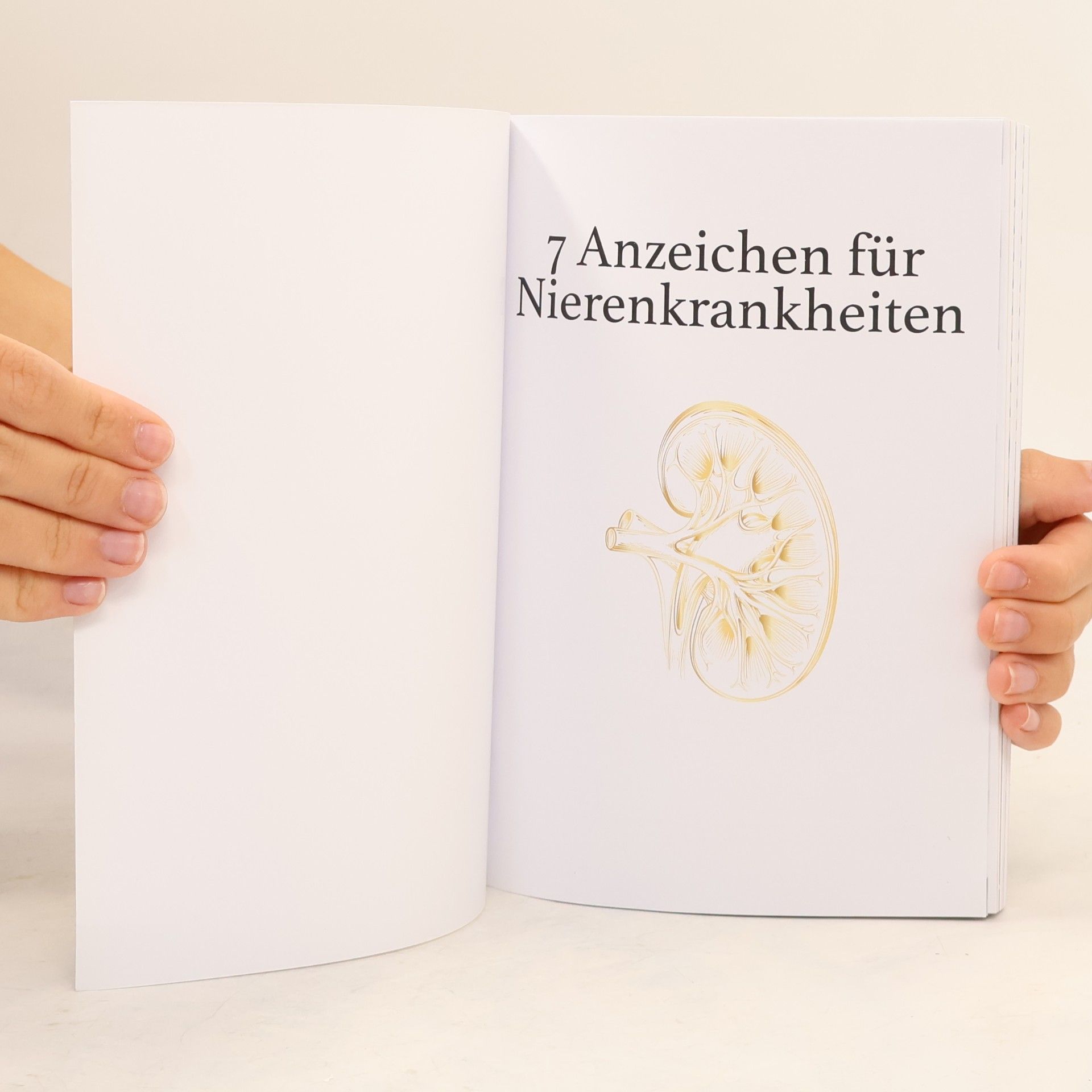 Christian Fahe  7 Anzeichen für Nierenkrankheiten