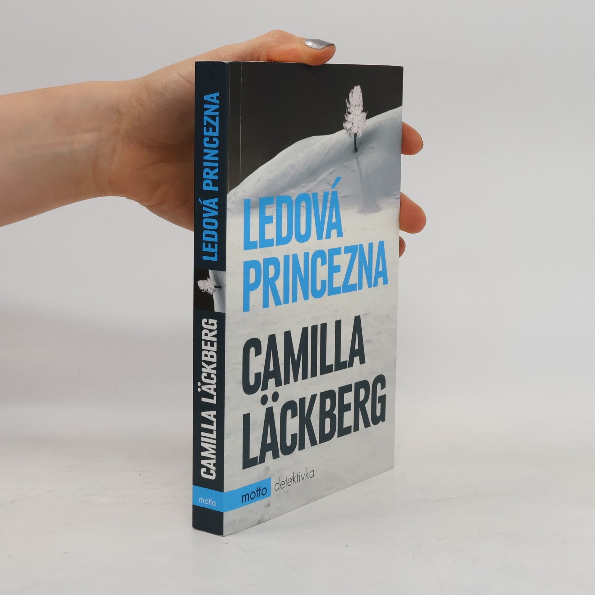 Camilla Läckberg Ledová princezna