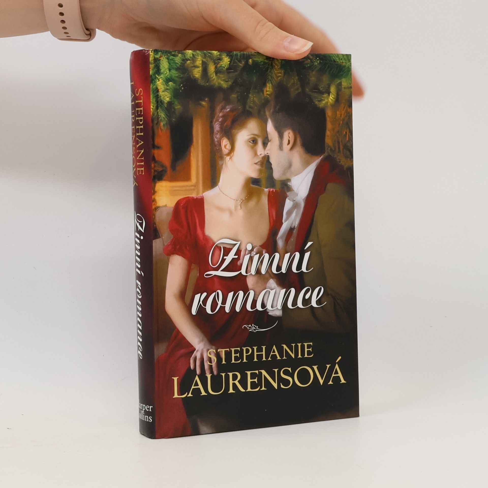 Stephanie Laurens Zimní romance