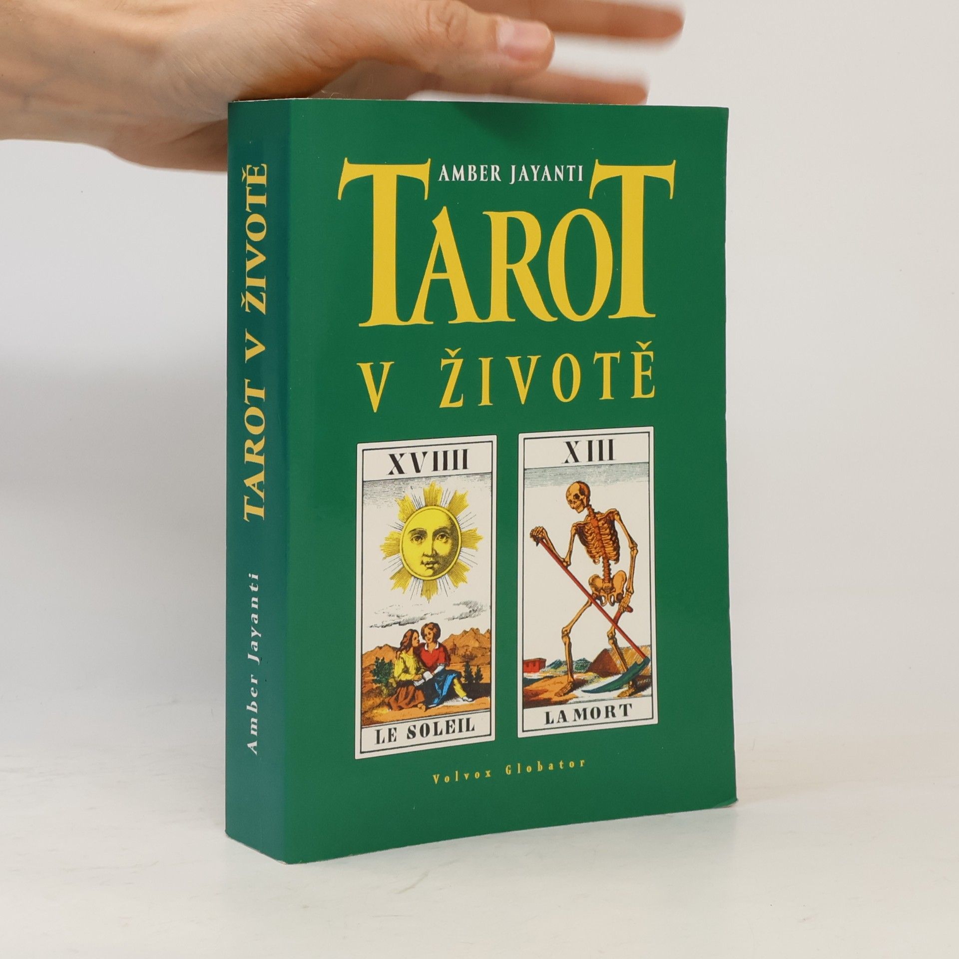 Tarot v životě