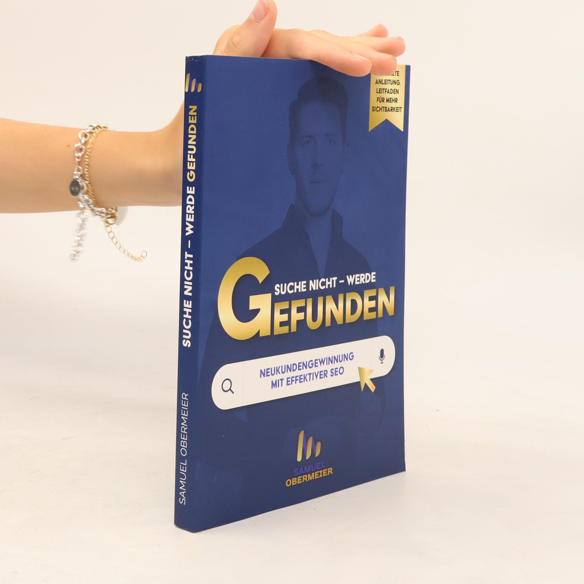Suche nicht – werde gefunden
