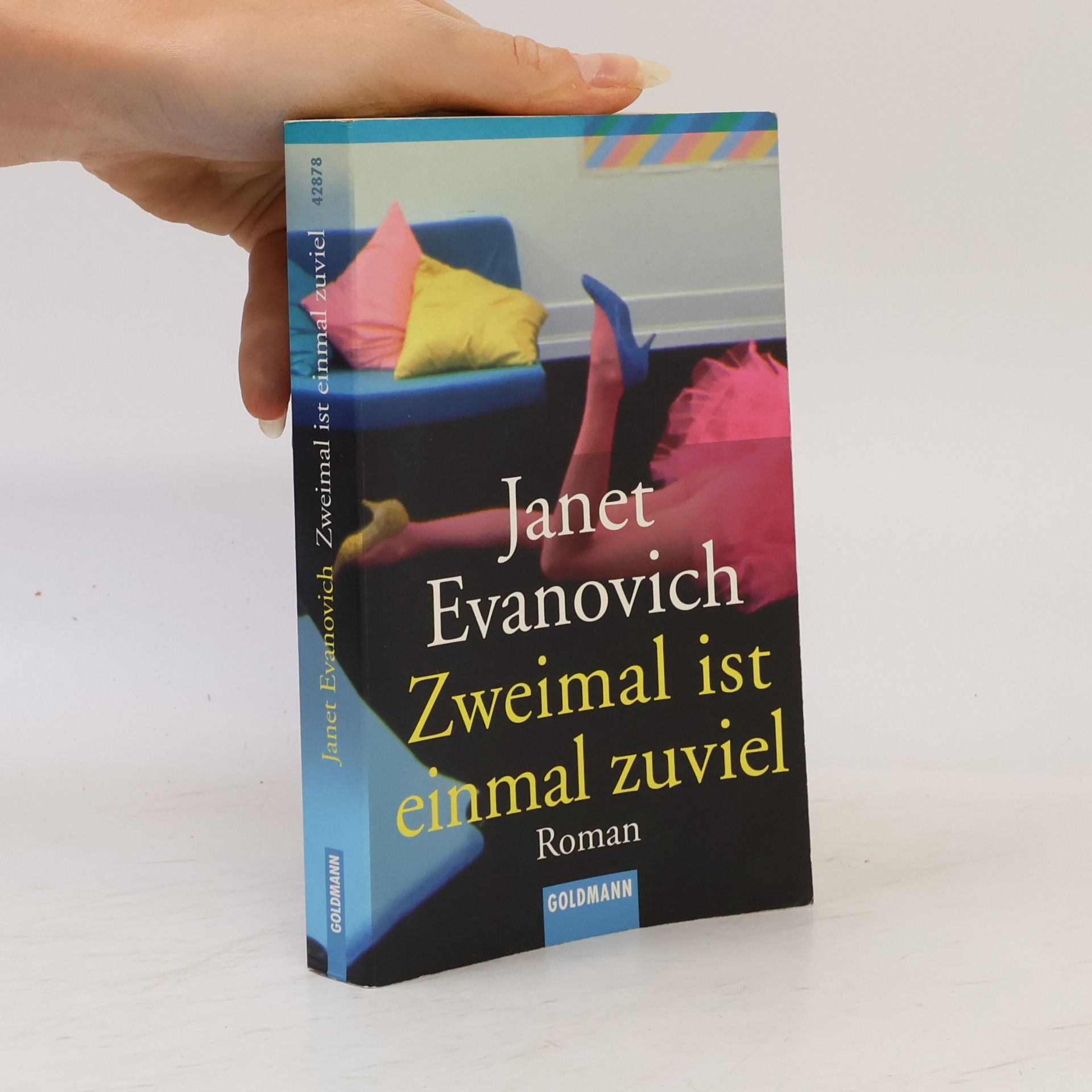 Janet Evanovich Zweimal ist einmal zuviel