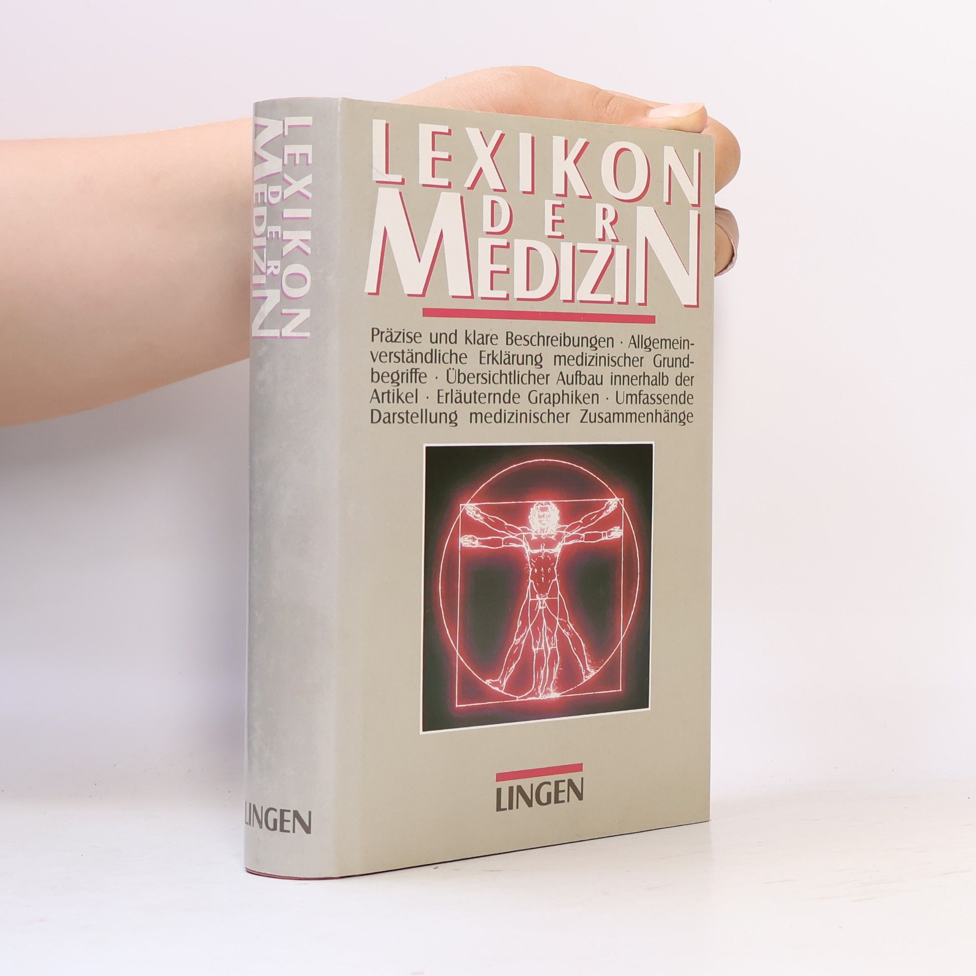 Auteurscollectief Lexikon der Medizin