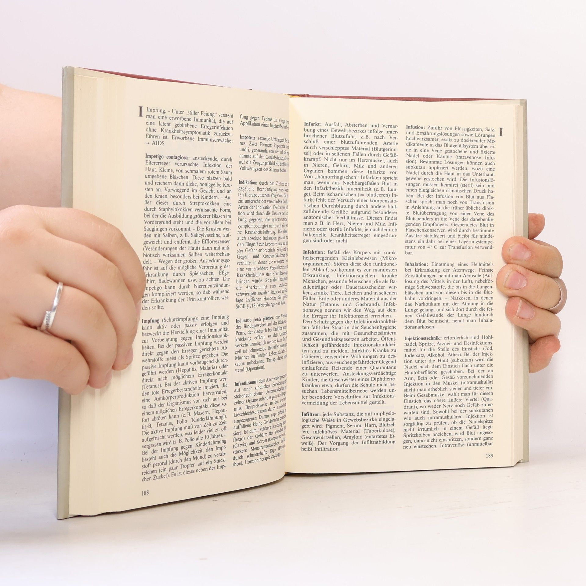 Autorenkollektiv Lexikon der Medizin