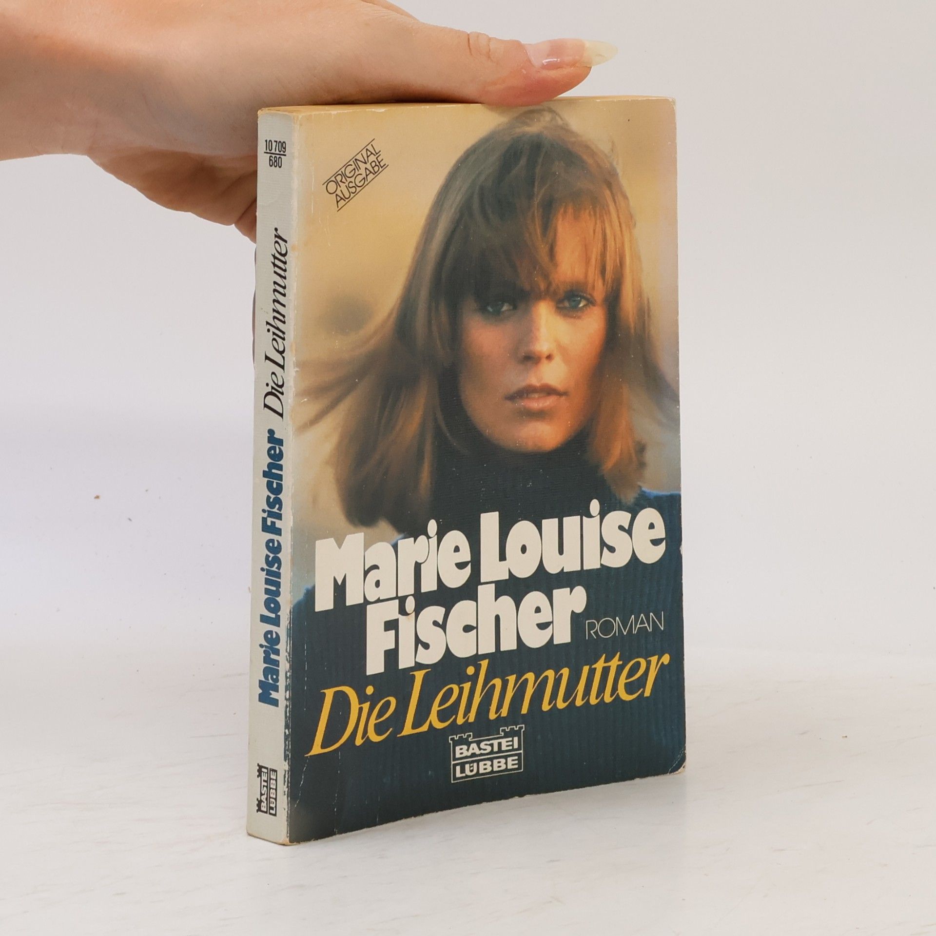 Marie Louise Fischer Die Leihmutter