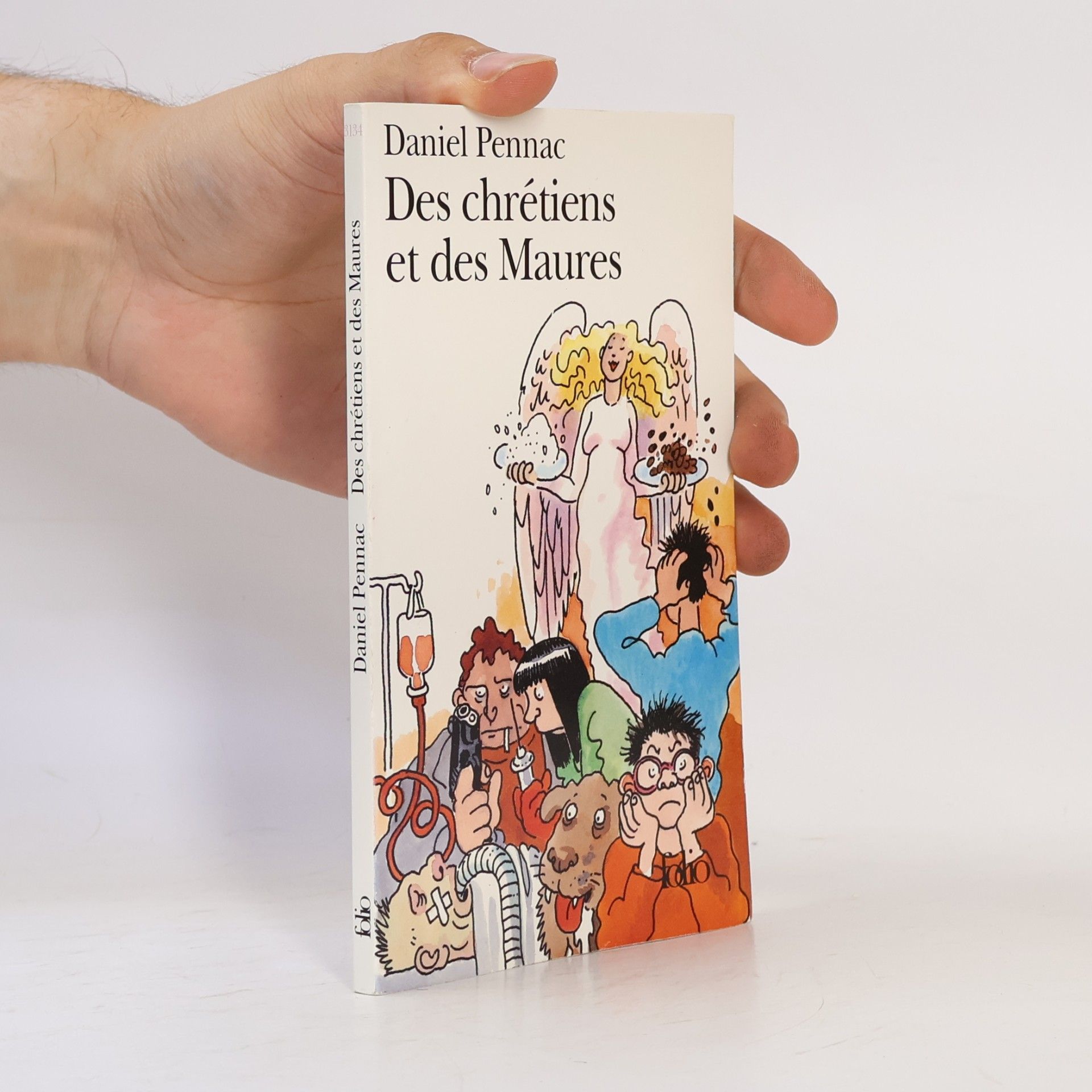 Des chrétiens et des Maures