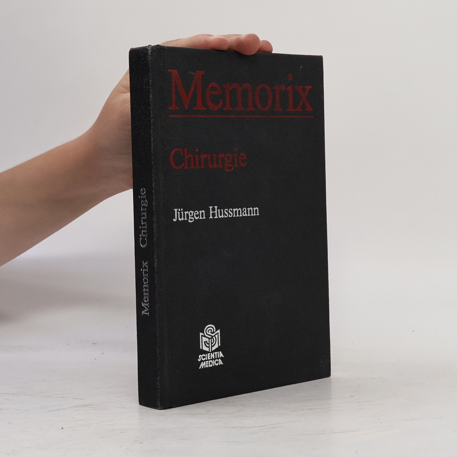 Memorix. Chirurgie
