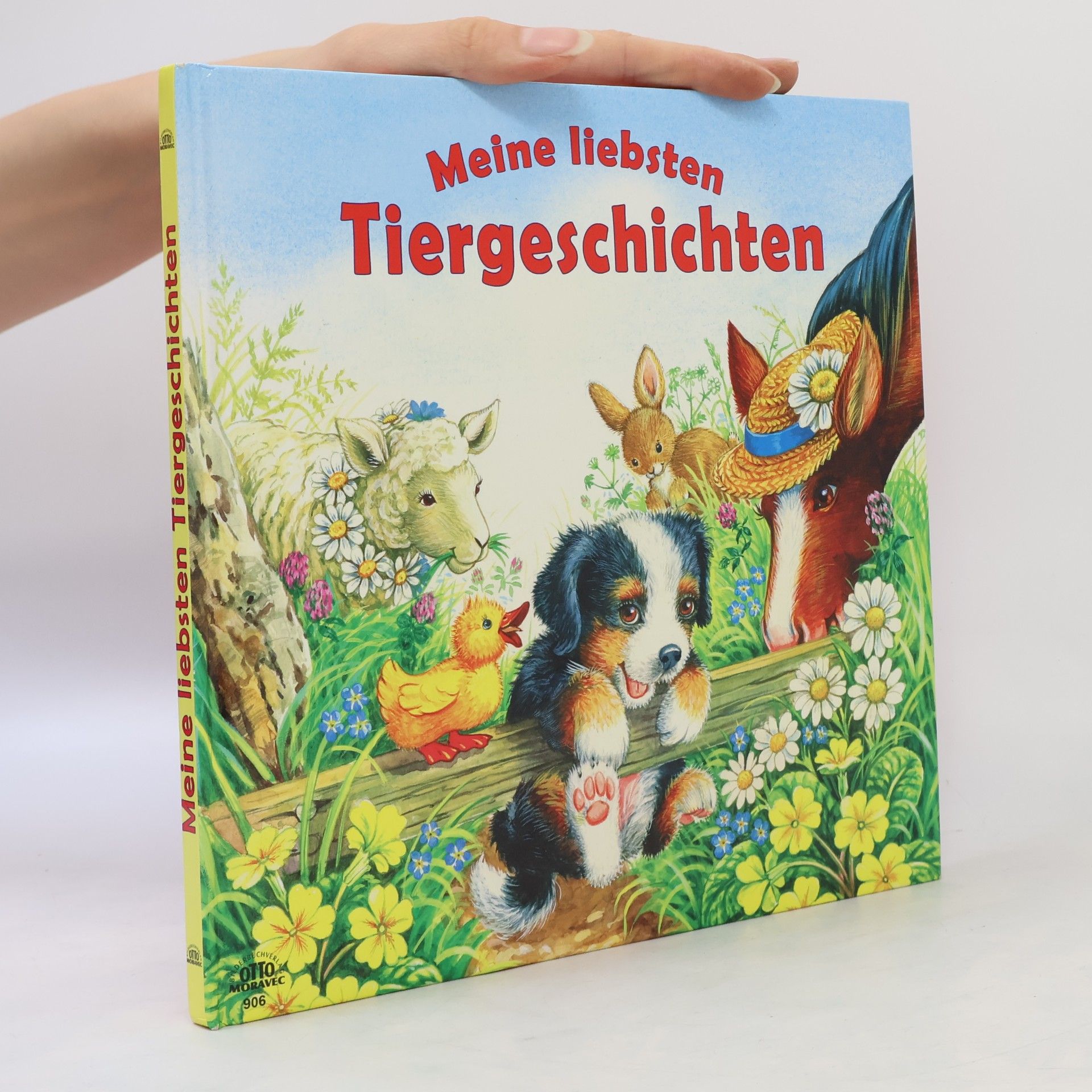 Linda Birkenshaw Meine liebsten Tiergeschichten