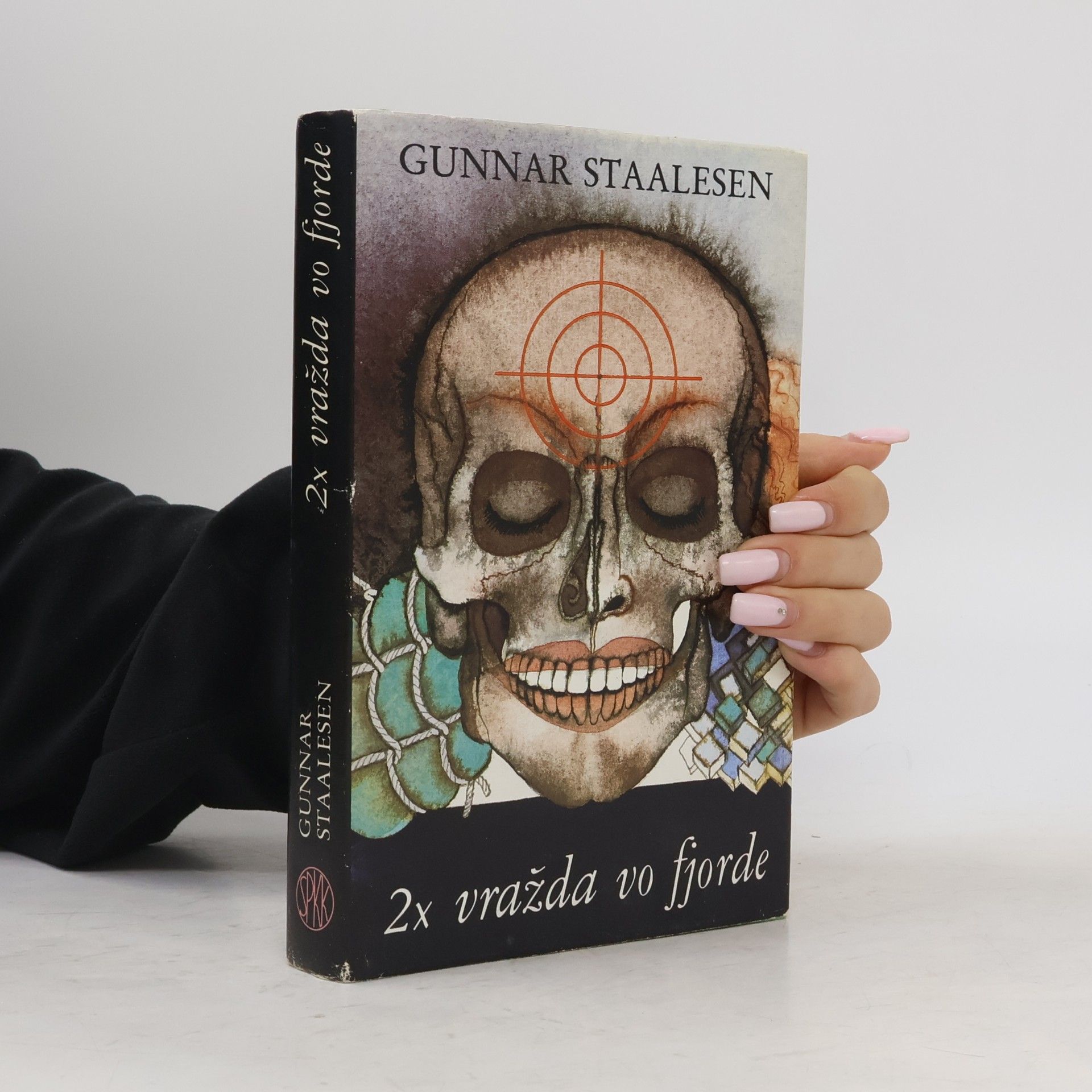 Gunnar Staalesen 2x vražda vo fjorde