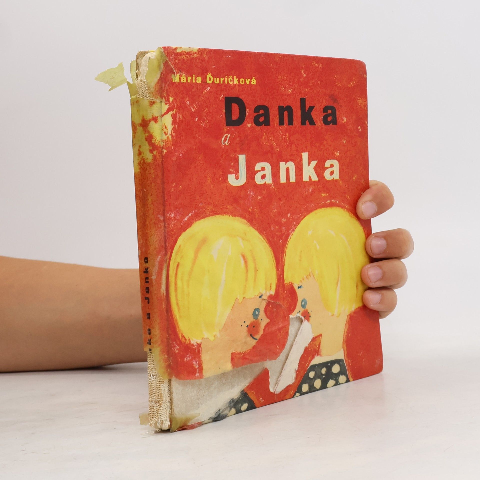 Mária Ďuríčková Danka a Janka
