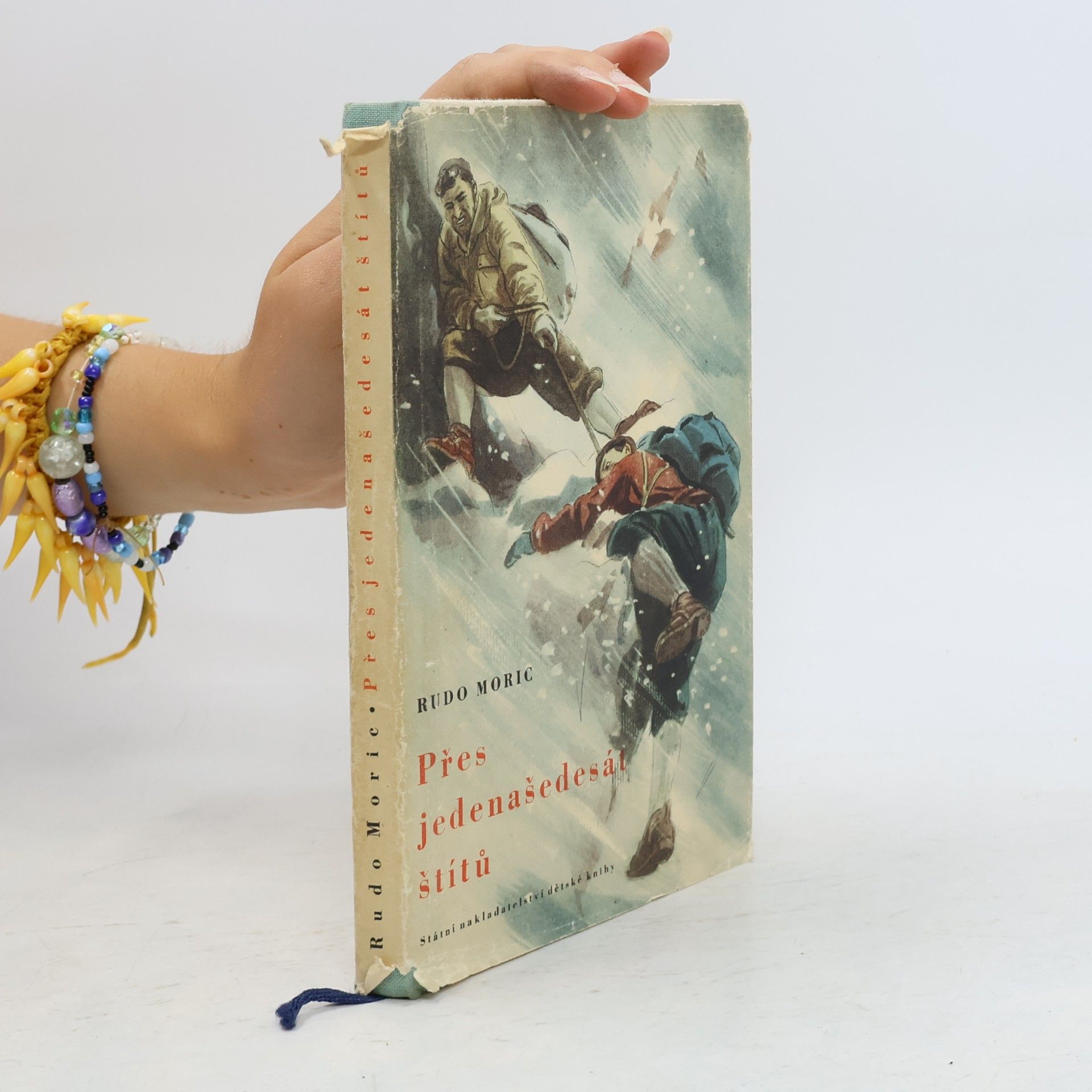 Rudo Moric Přes jedenašedesát štítů