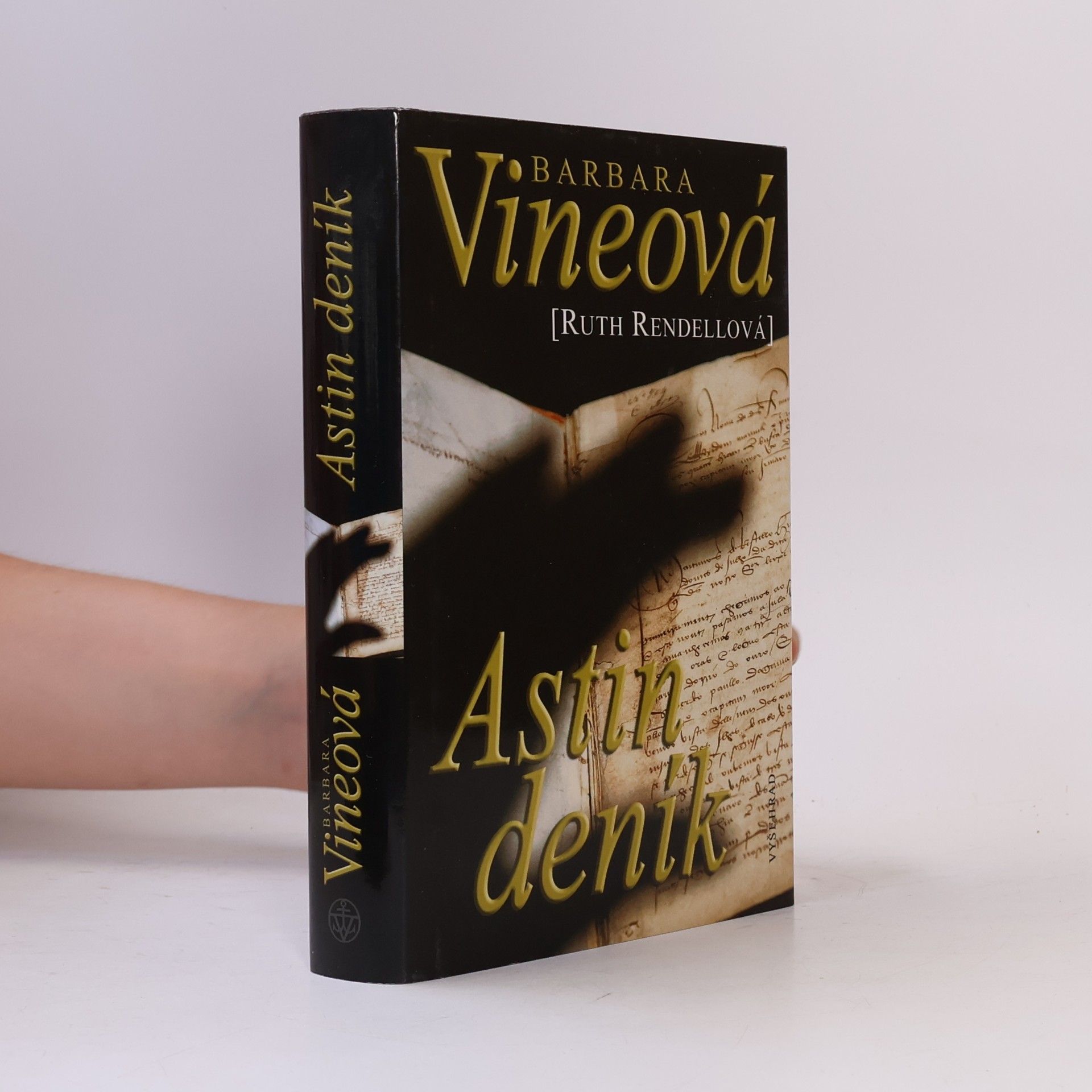 Ruth Rendell Astin deník