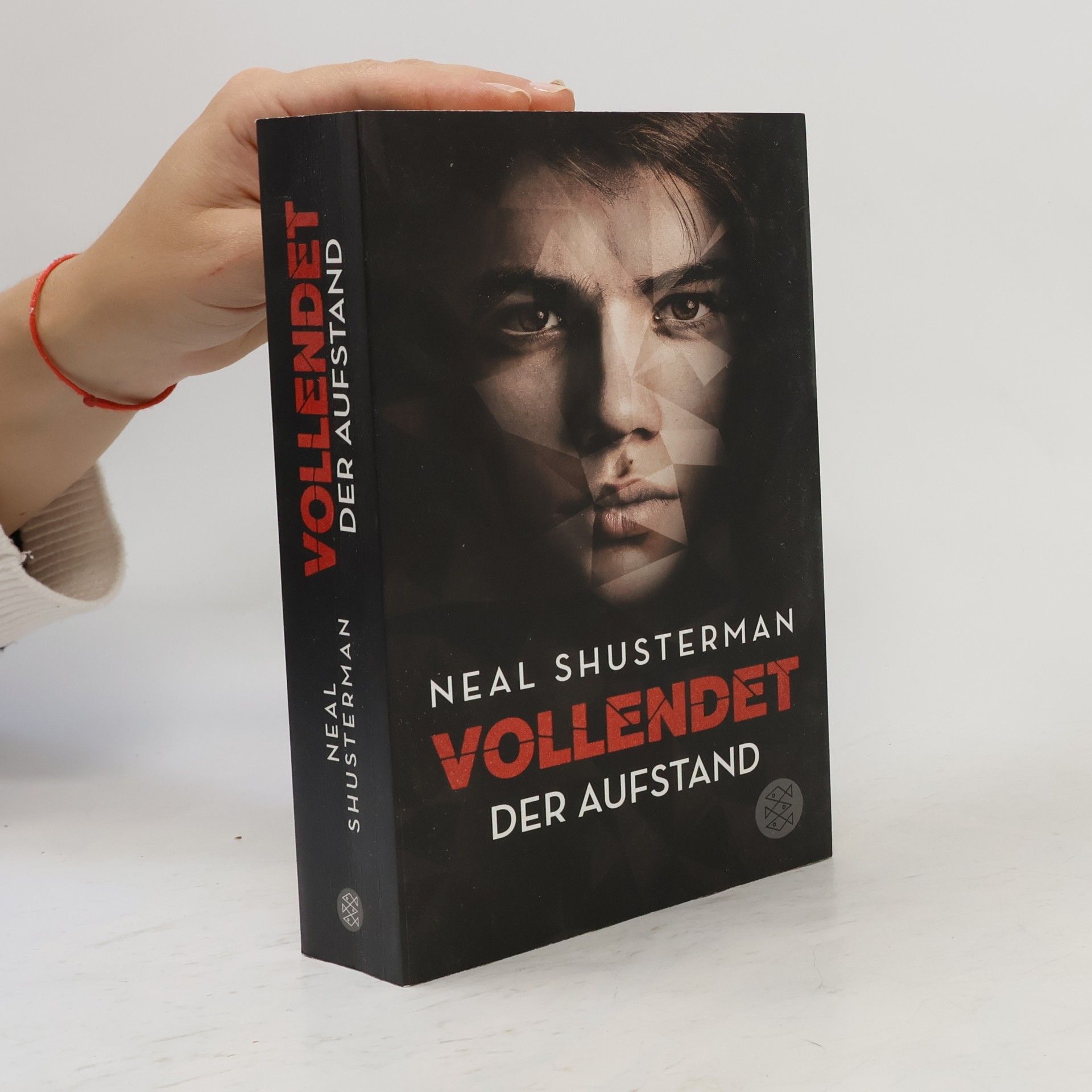 Neal Shusterman Vollendet - der Aufstand