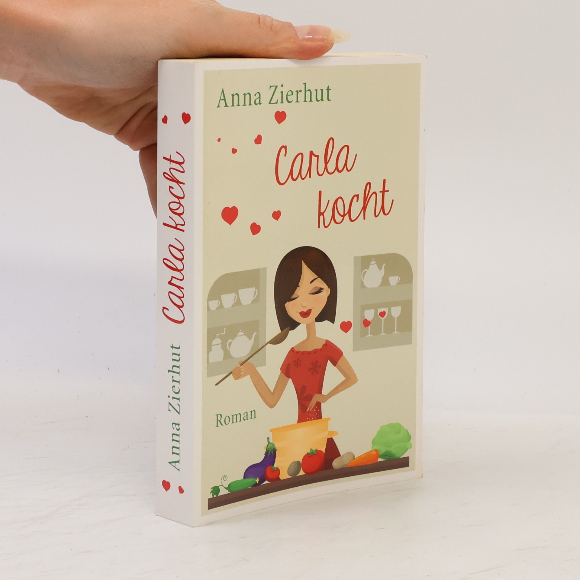 Anna Zierhut Carla kocht
