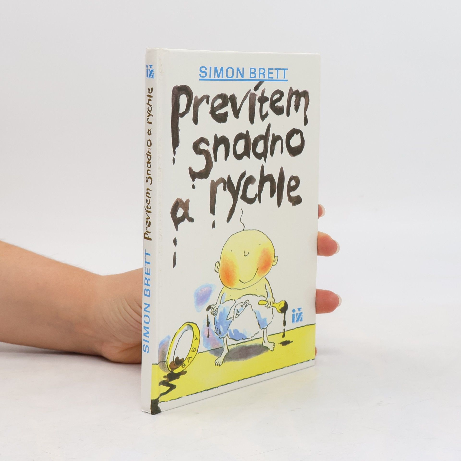 Simon Brett Prevítem snadno a rychle