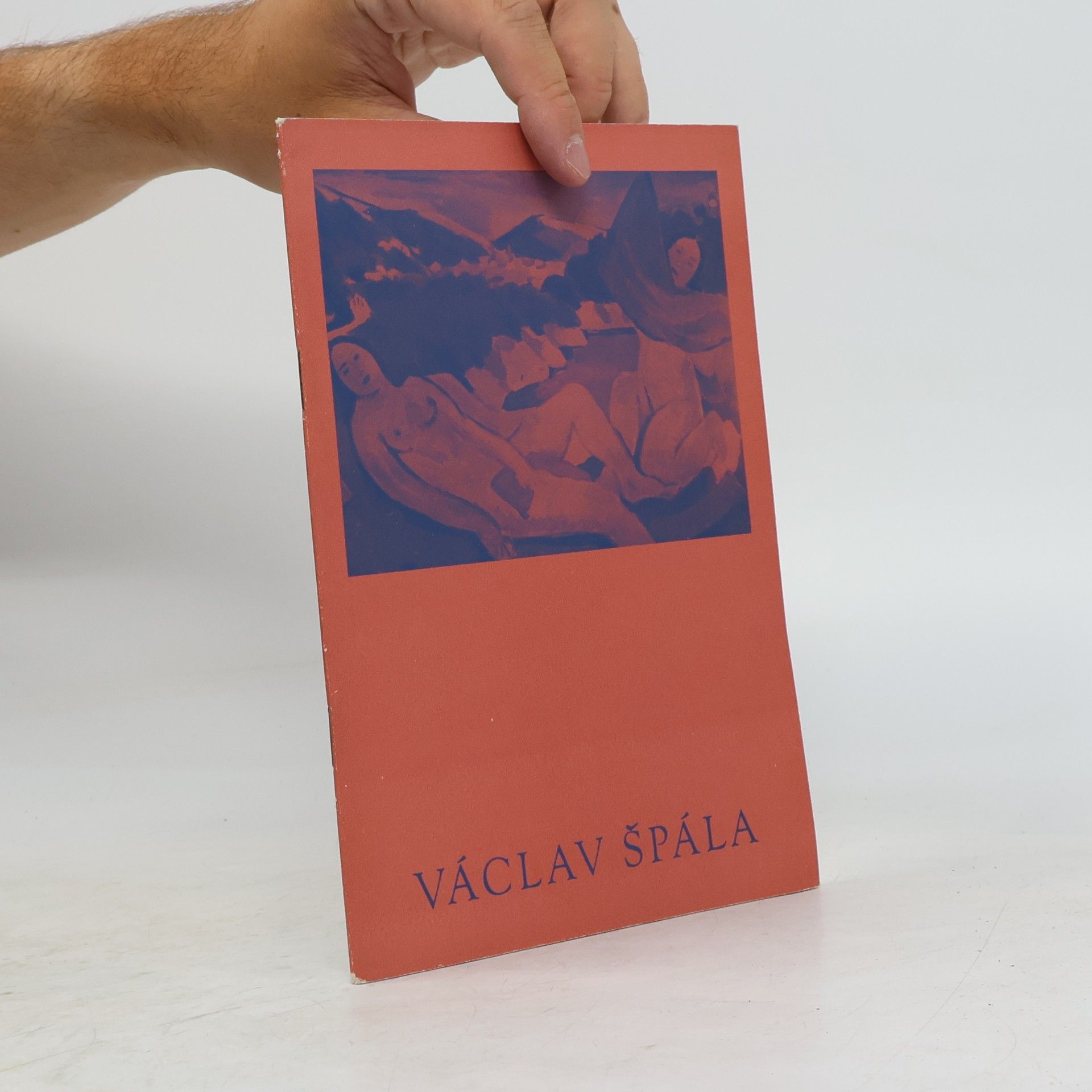 Národní umělec Václav Špála