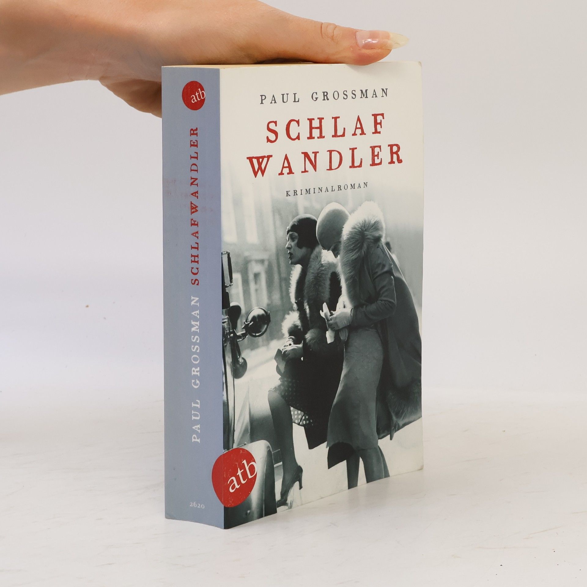 Paul Grossman Schlafwandler