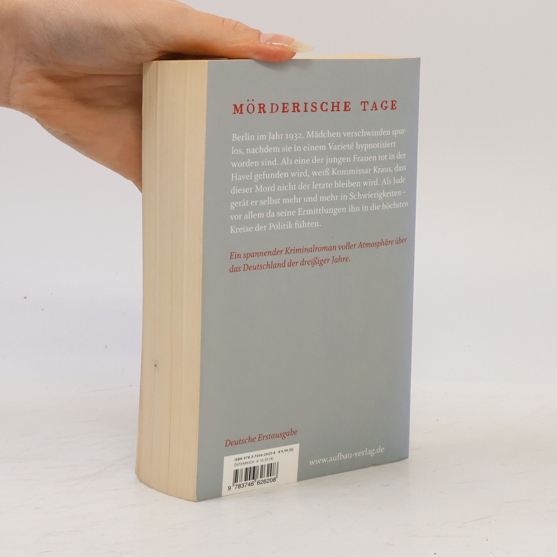 Paul Grossman Schlafwandler
