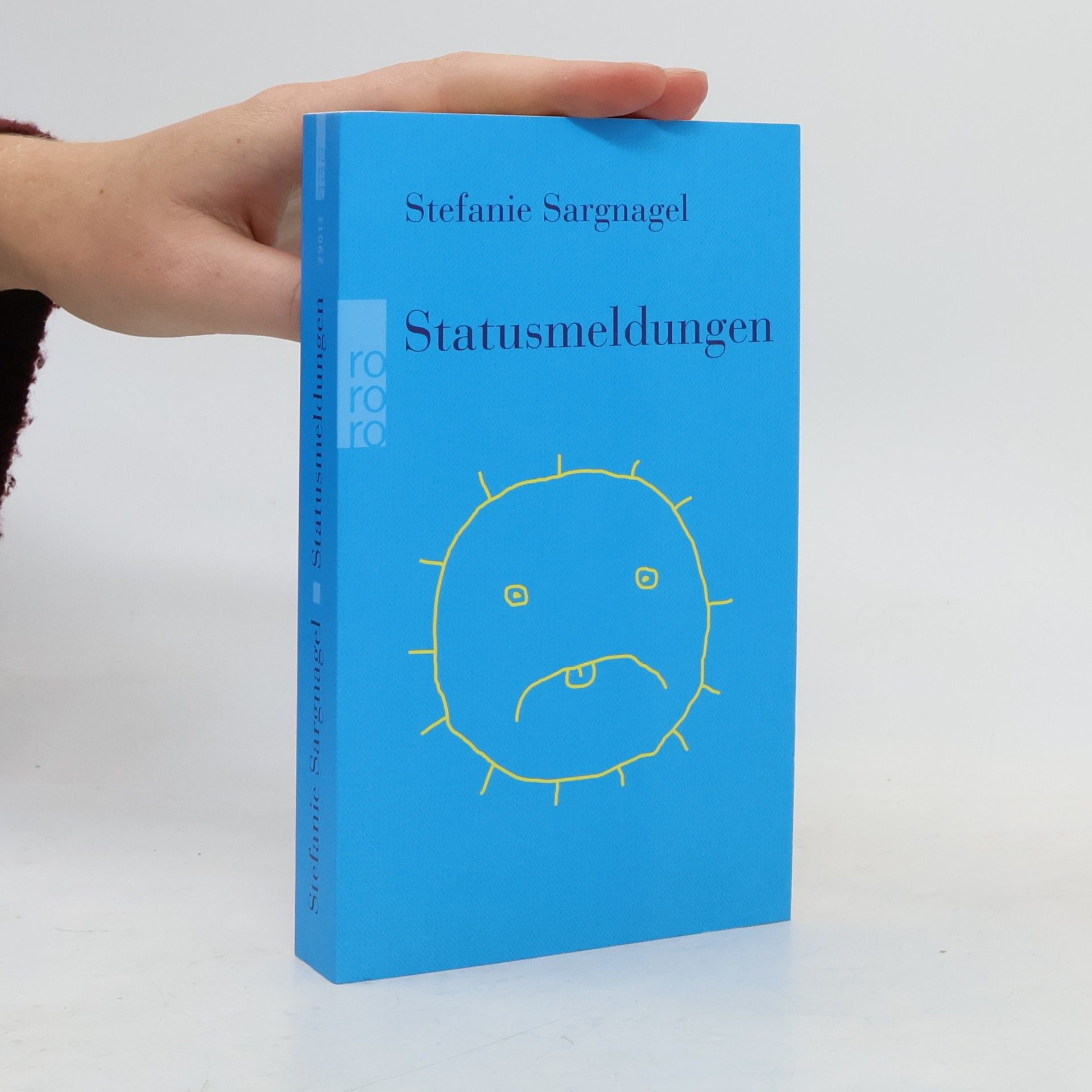 Stefanie Sargnagel Statusmeldungen