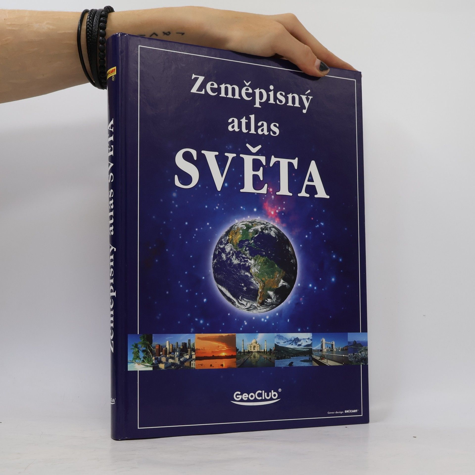 AA.VV. Zeměpisný atlas světa
