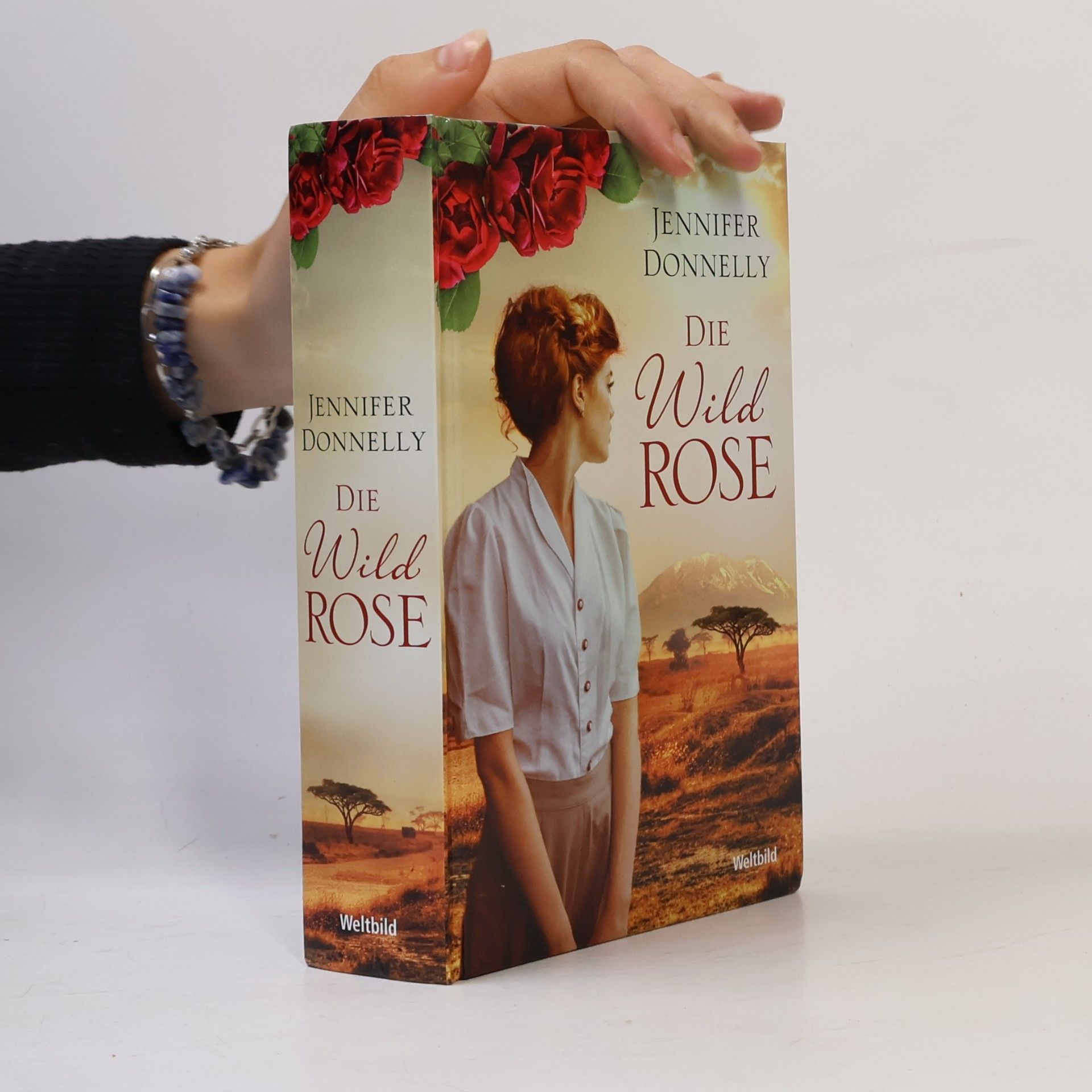 Jennifer Donnelly Die Wildrose