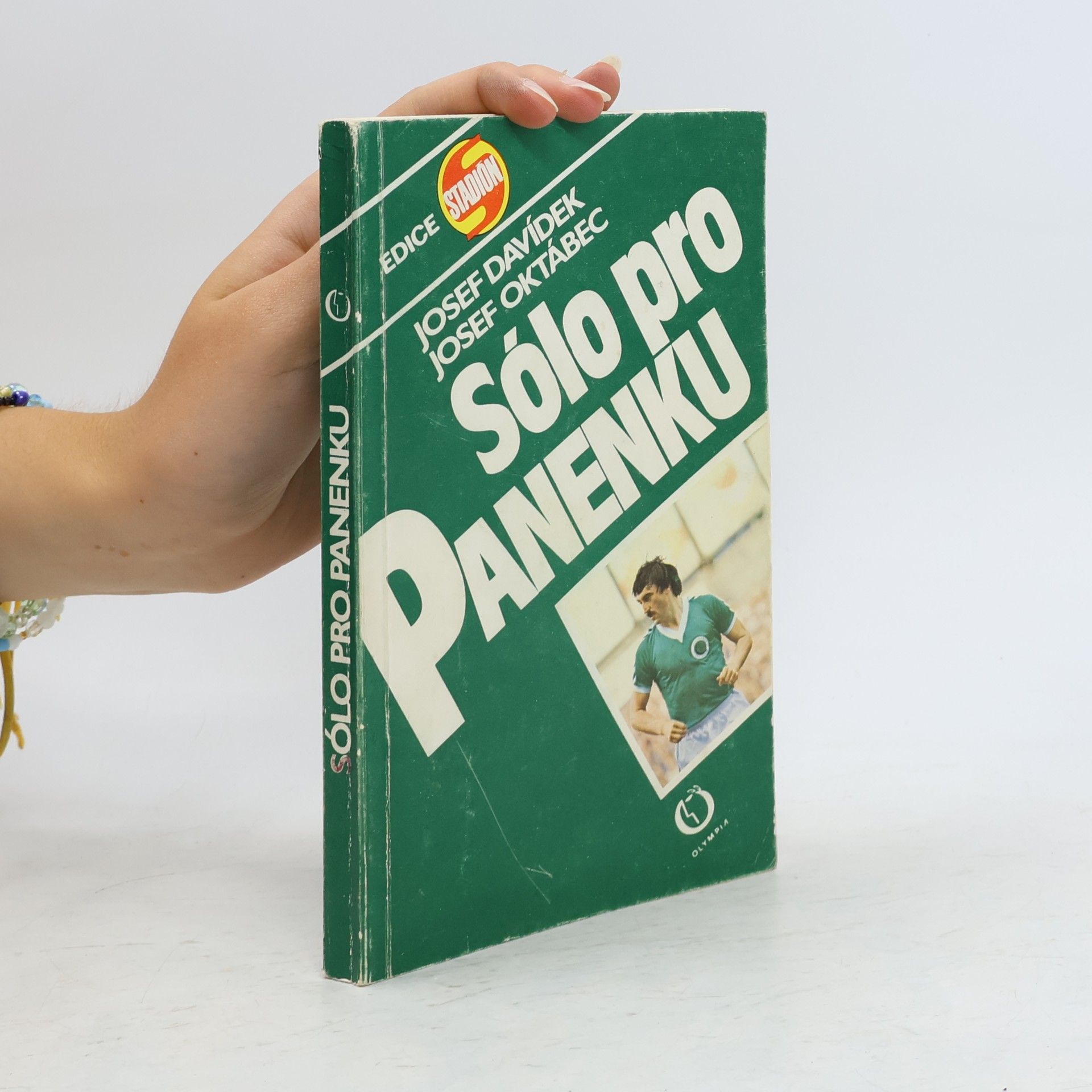 Josef Davídek Sólo pro Panenku