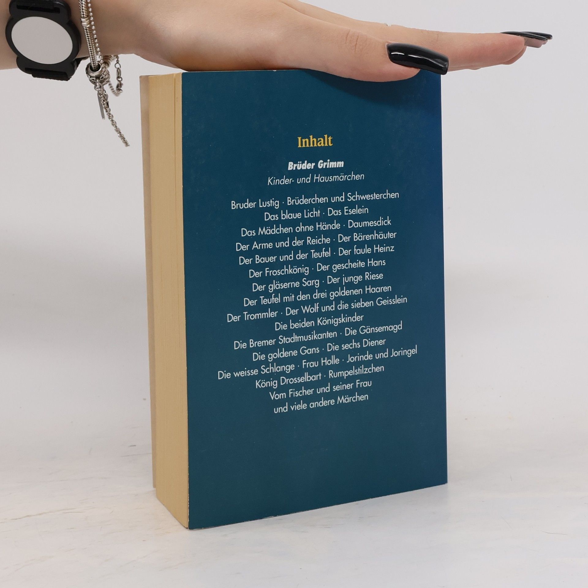 Various authors Deutscher Märchenschatz 2
